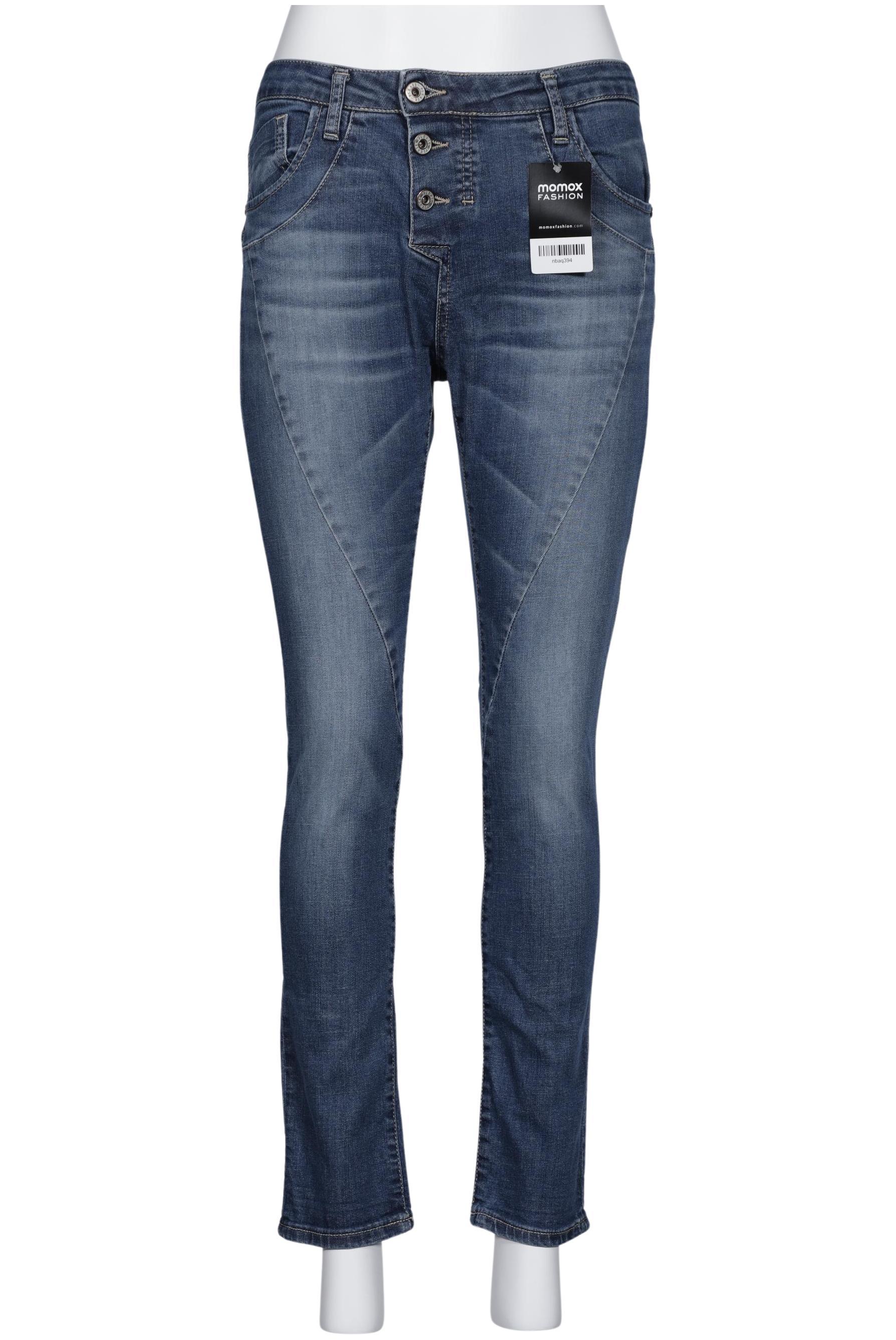 

Please Damen Jeans, blau, Gr. 28