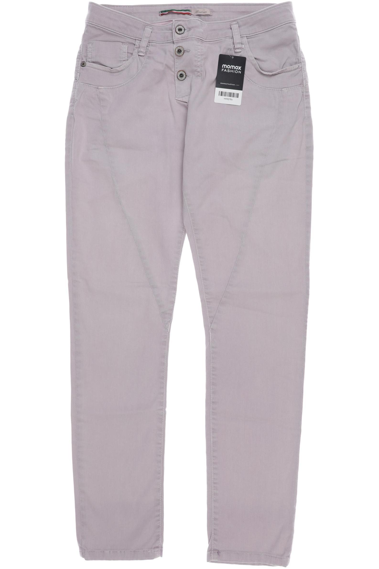 

Please Damen Jeans, flieder, Gr. 0