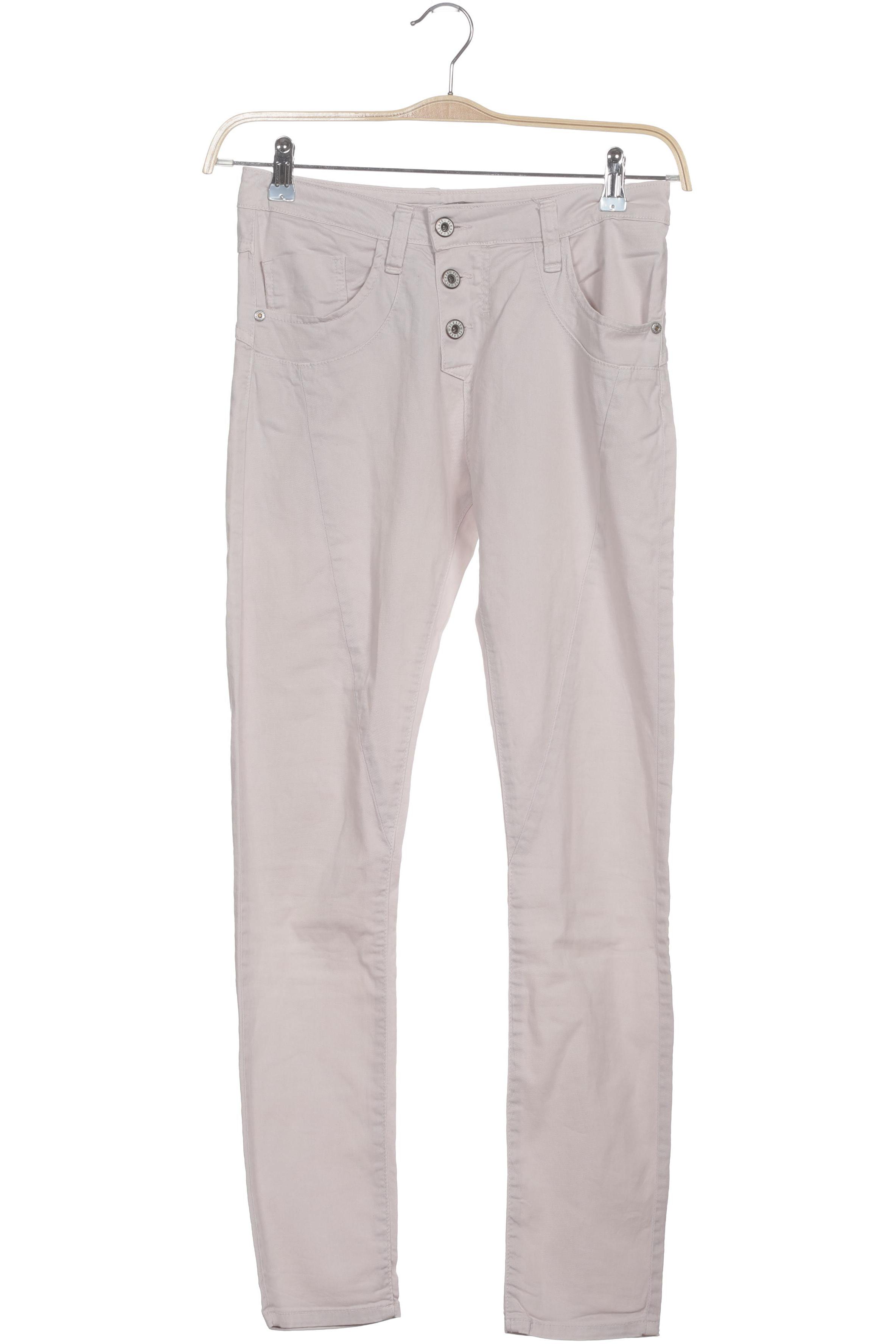 

Please Damen Jeans, beige, Gr. 0