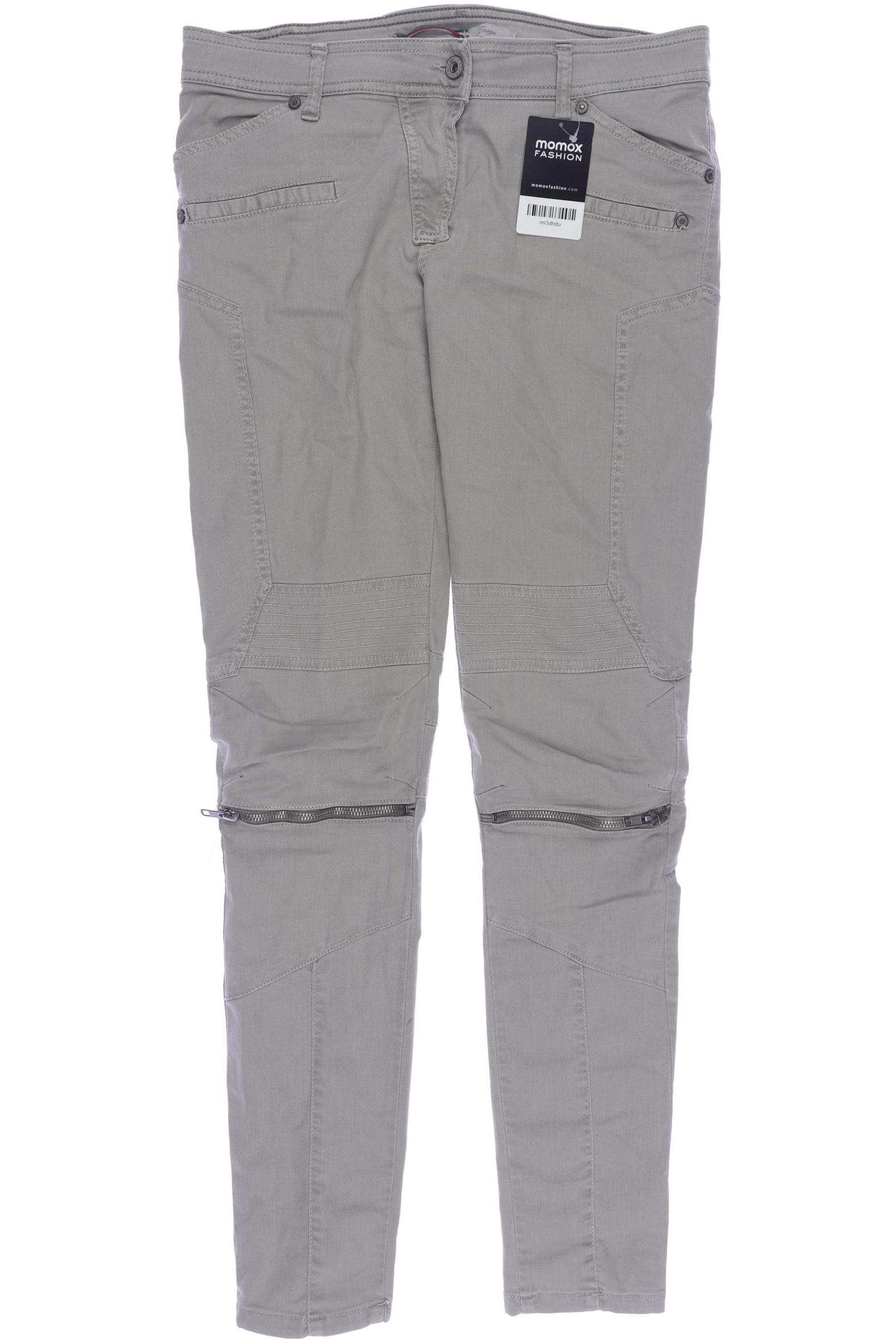

Please Damen Jeans, grün, Gr. 0