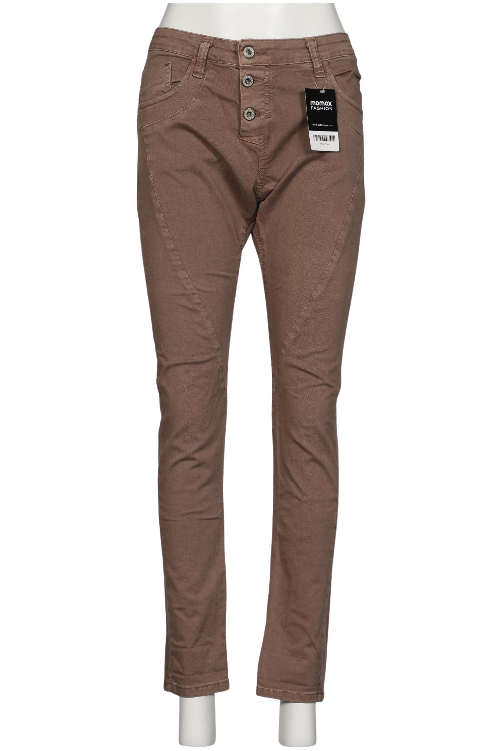 

Please Damen Jeans, braun, Gr. 0