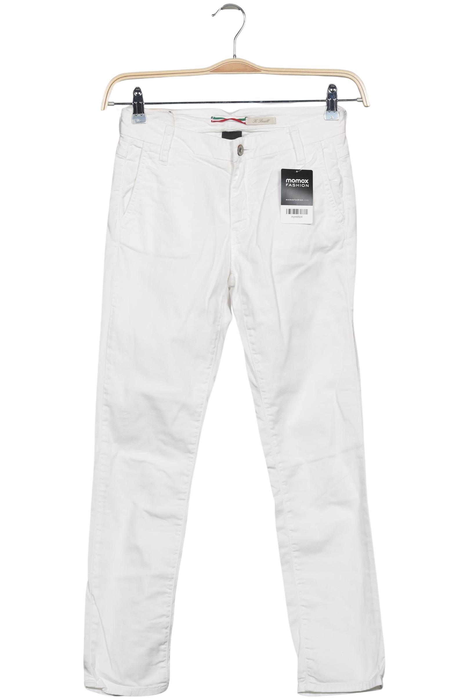 

Please Damen Jeans, weiß, Gr. 0
