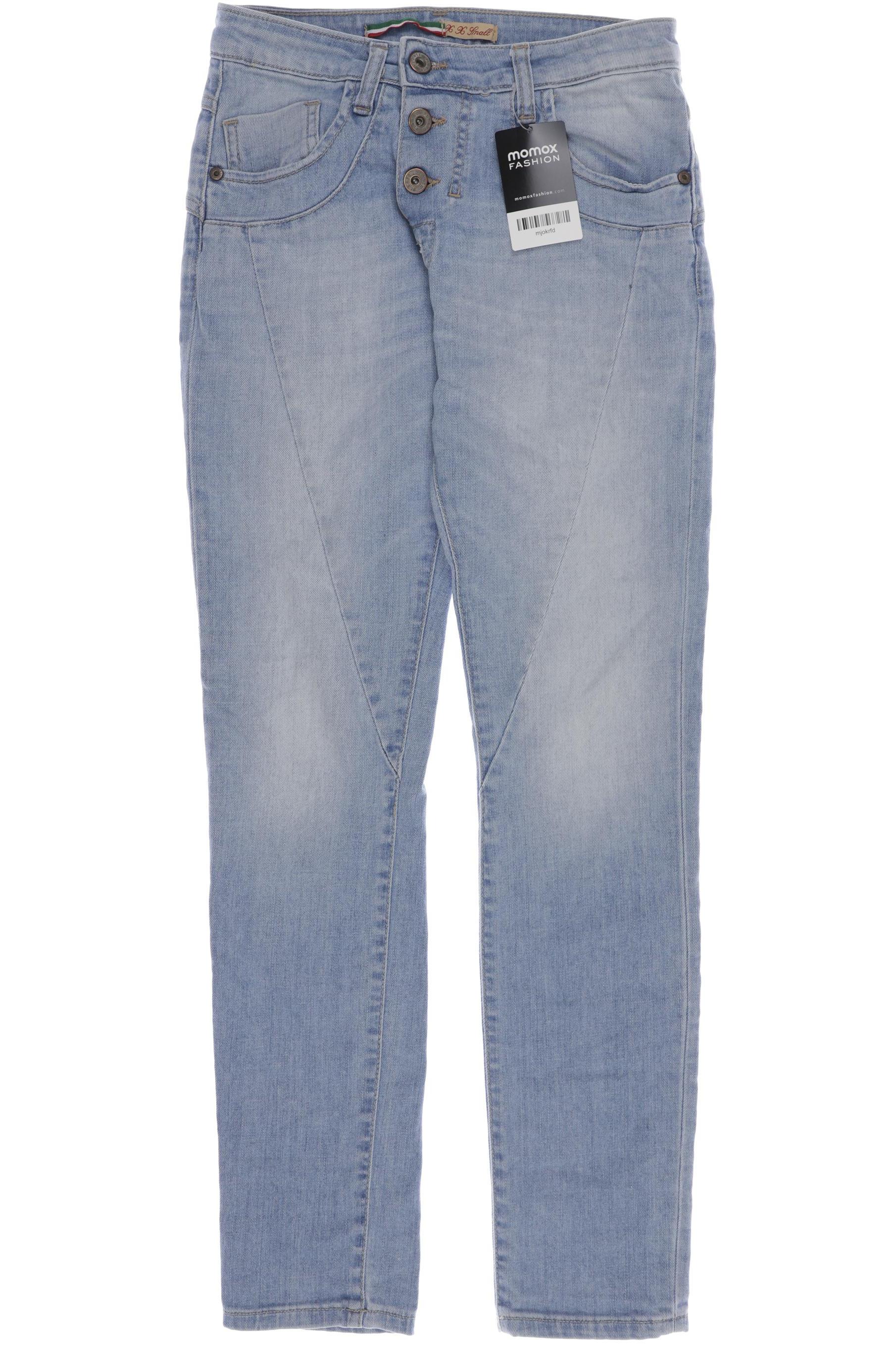 

Please Damen Jeans, hellblau, Gr. 0