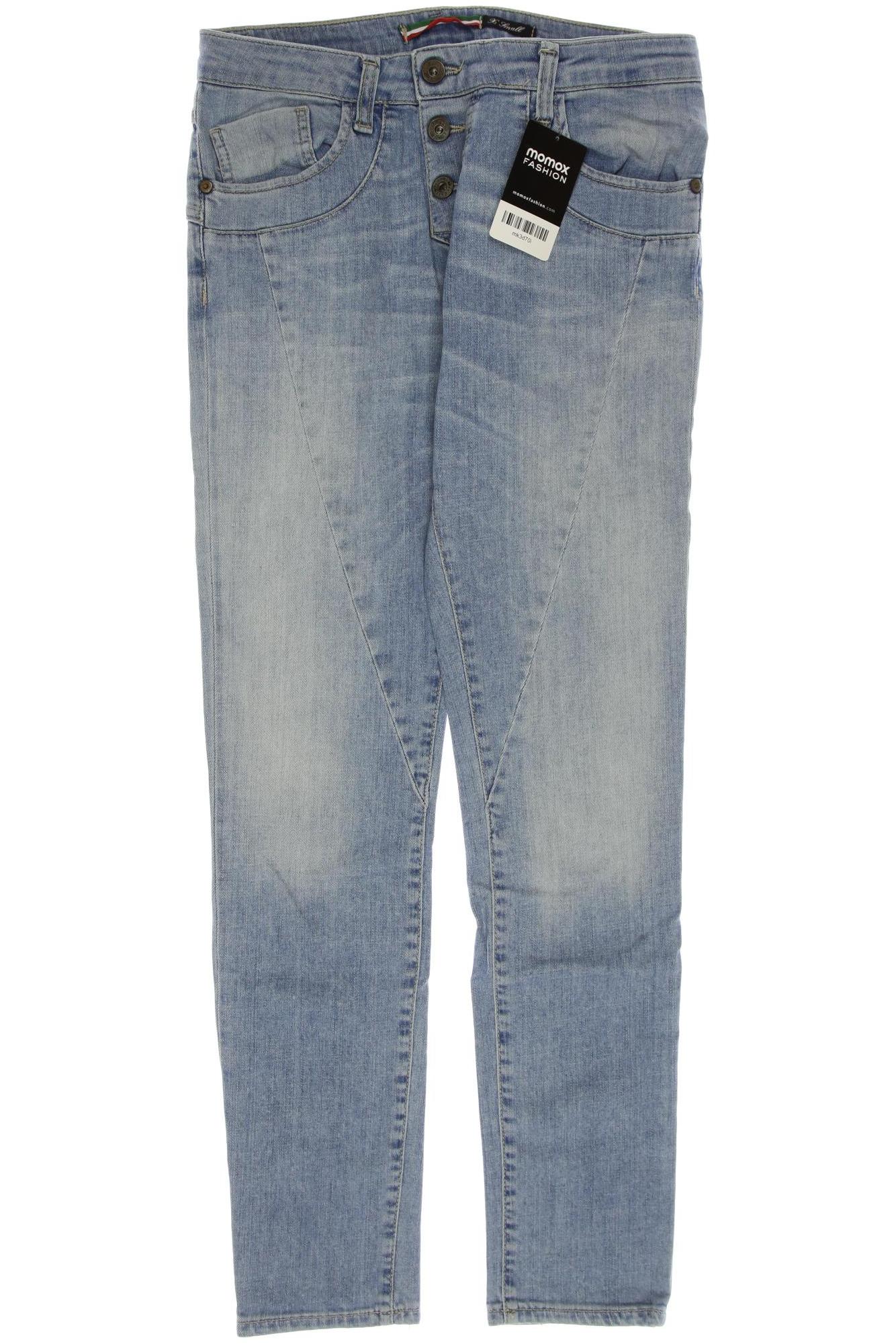 

PLEASE Damen Jeans, hellblau