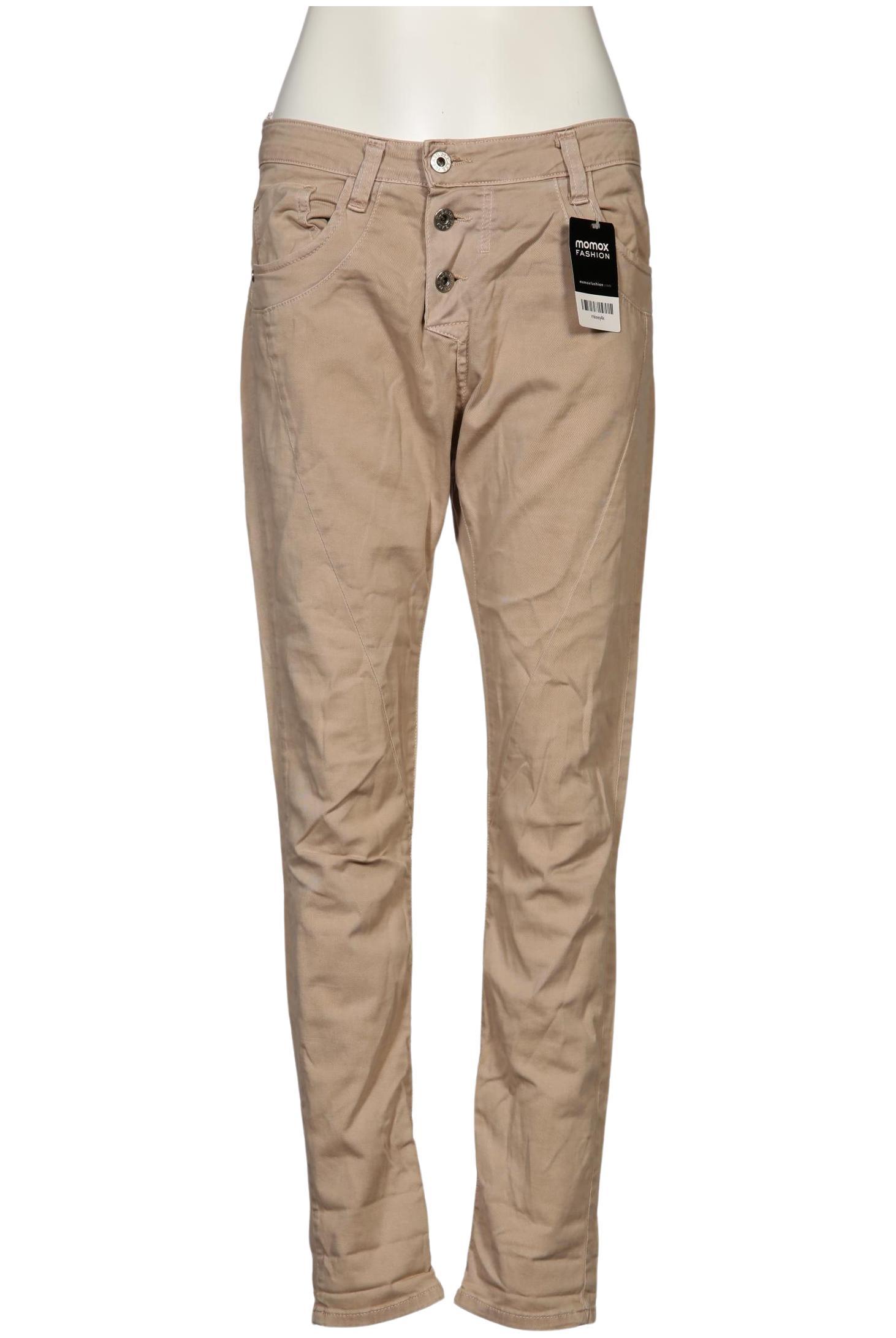 

Please Damen Jeans, beige, Gr. 0