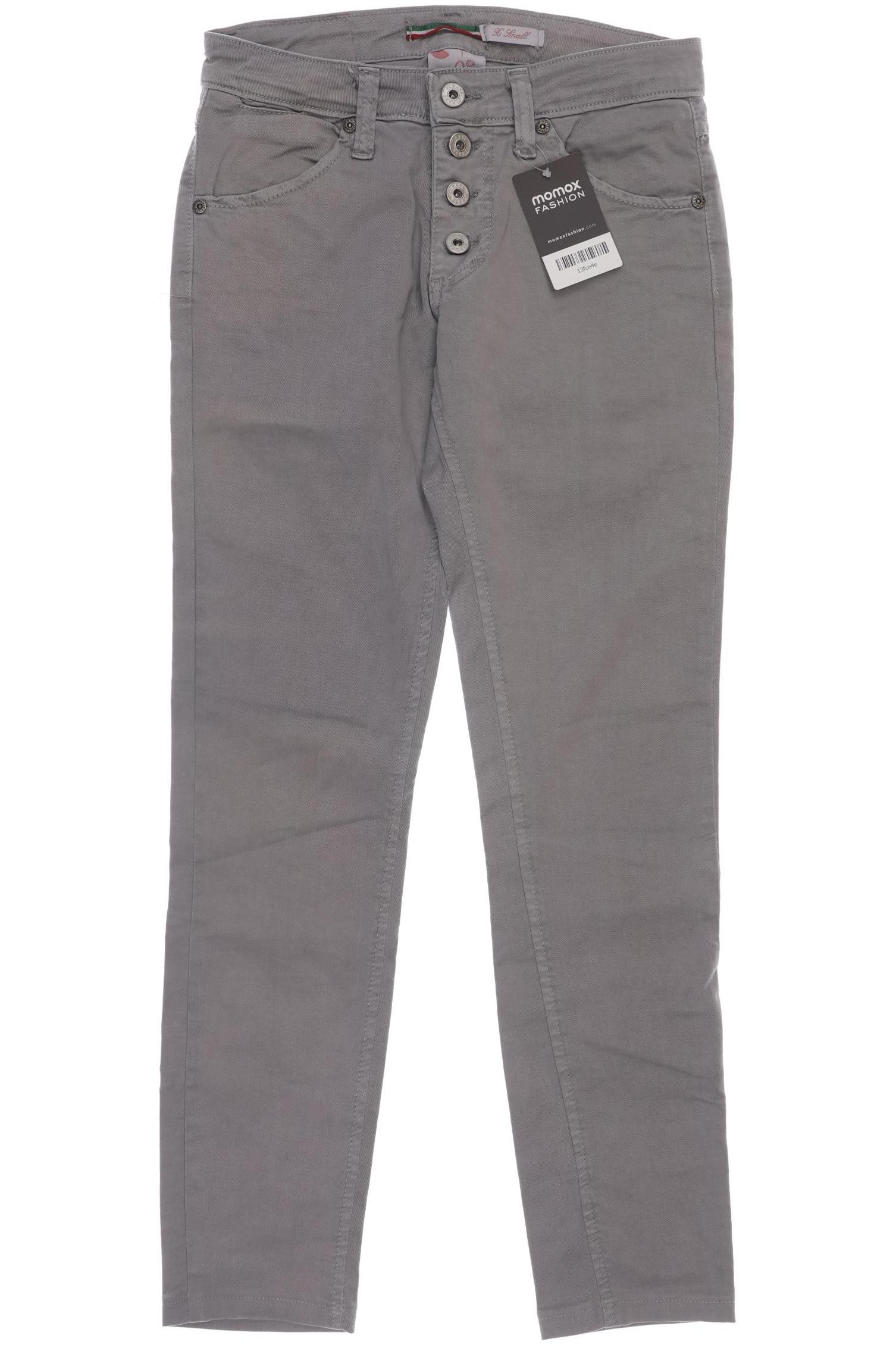 

Please Damen Jeans, grau, Gr. 0