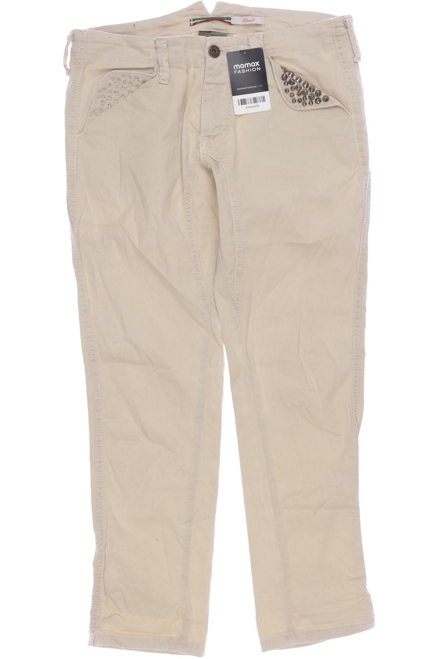 

Please Damen Jeans, beige, Gr. 0