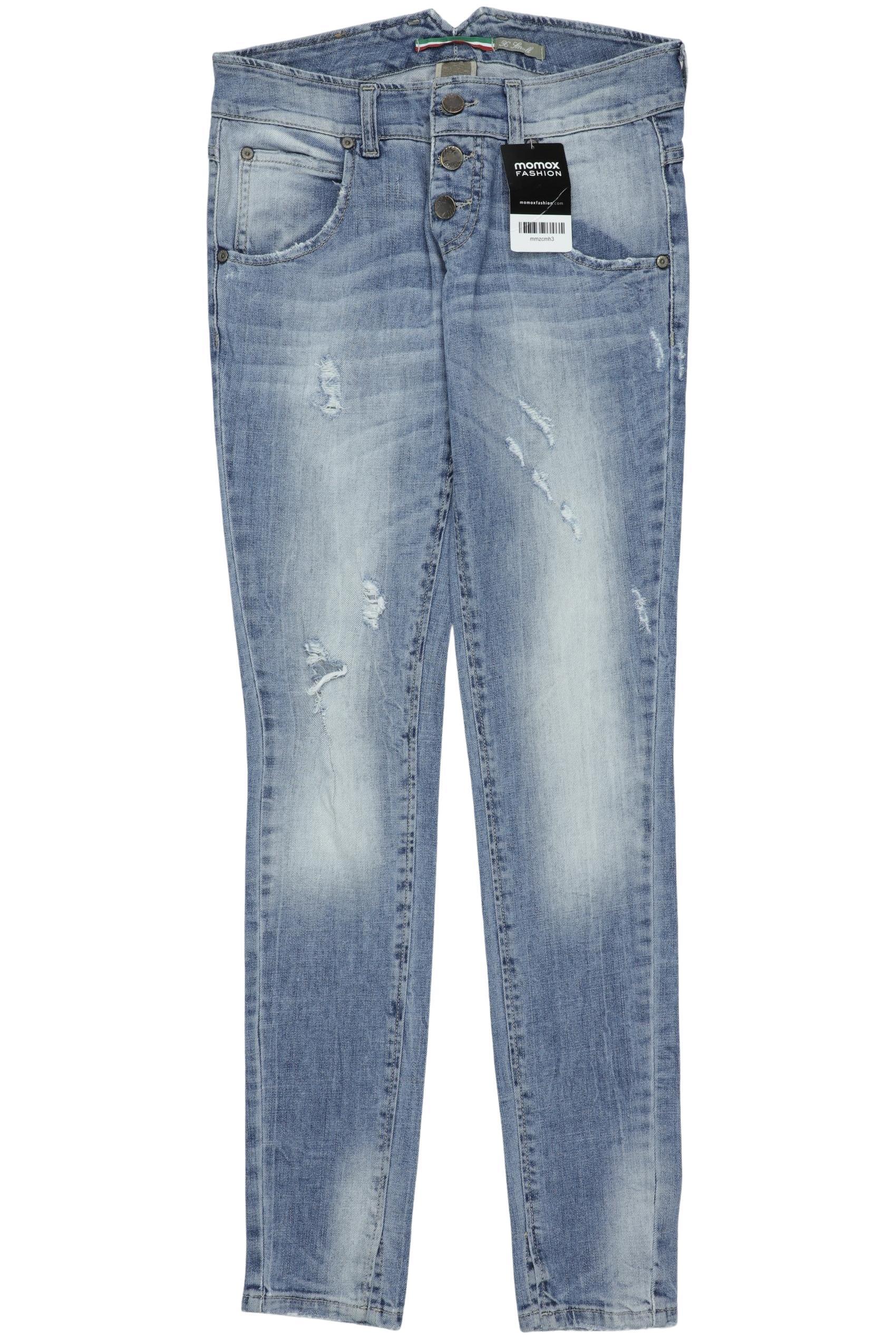 

Please Damen Jeans, hellblau, Gr. 0