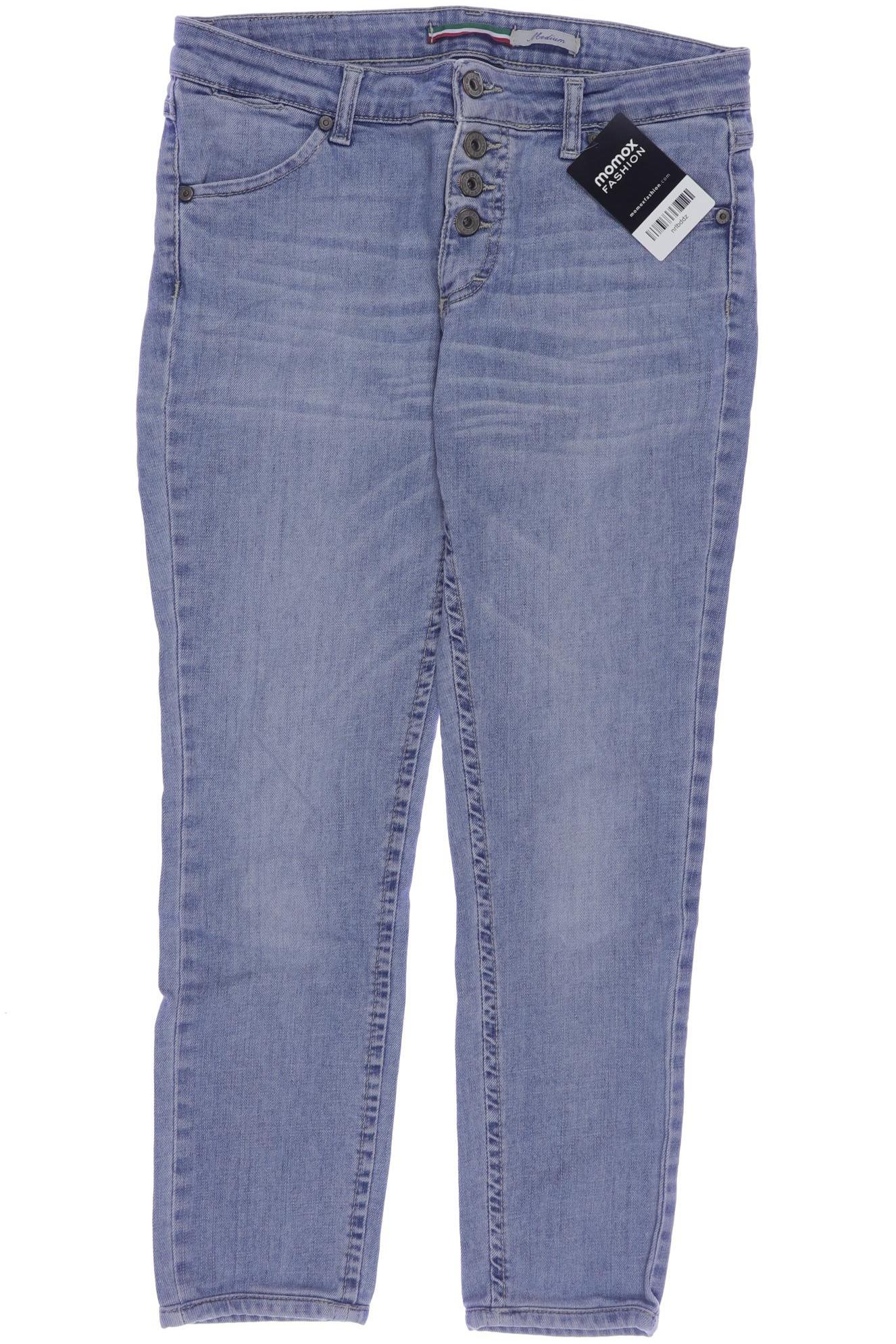 

Please Damen Jeans, blau, Gr. 0