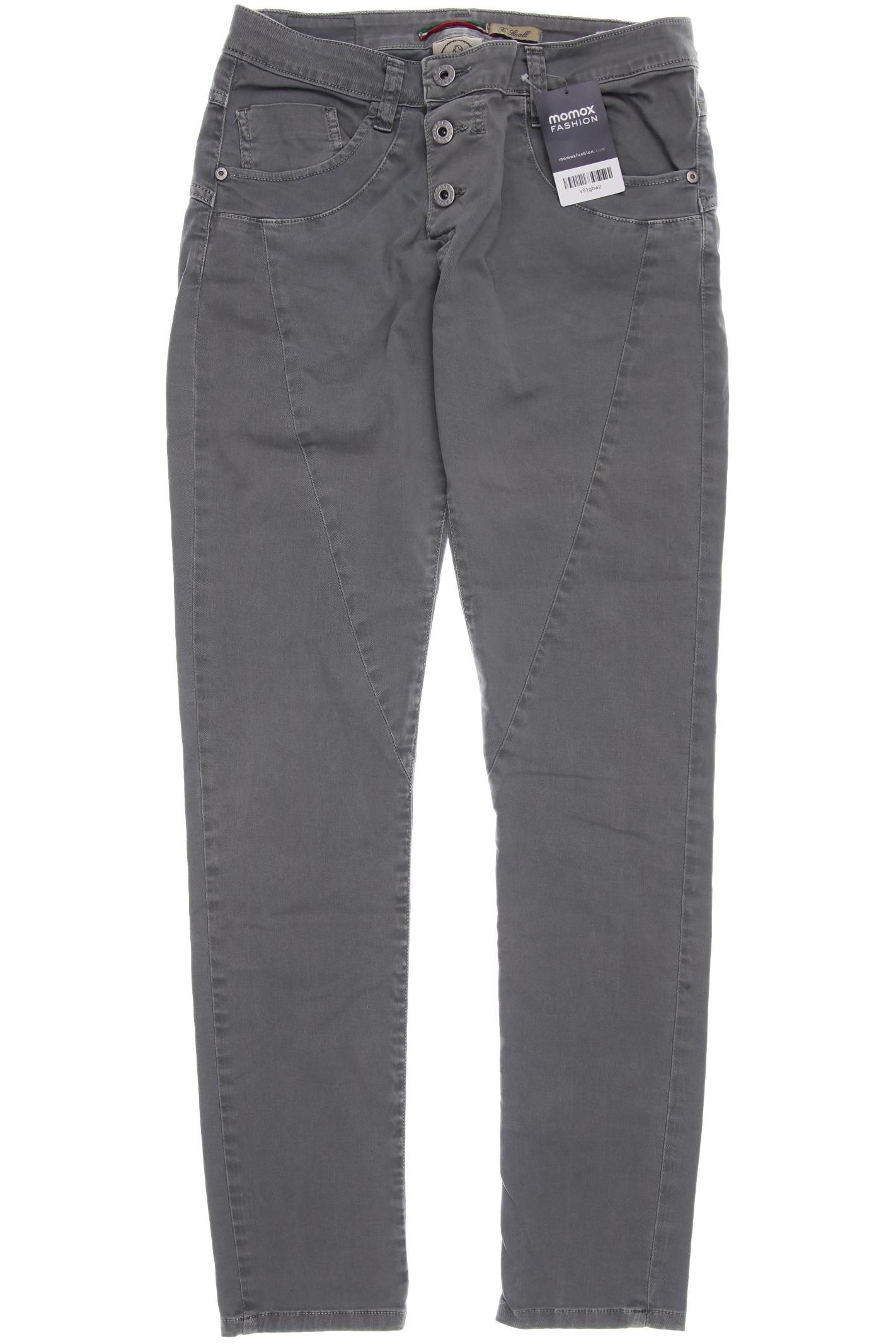 

Please Damen Jeans, grün, Gr. 34