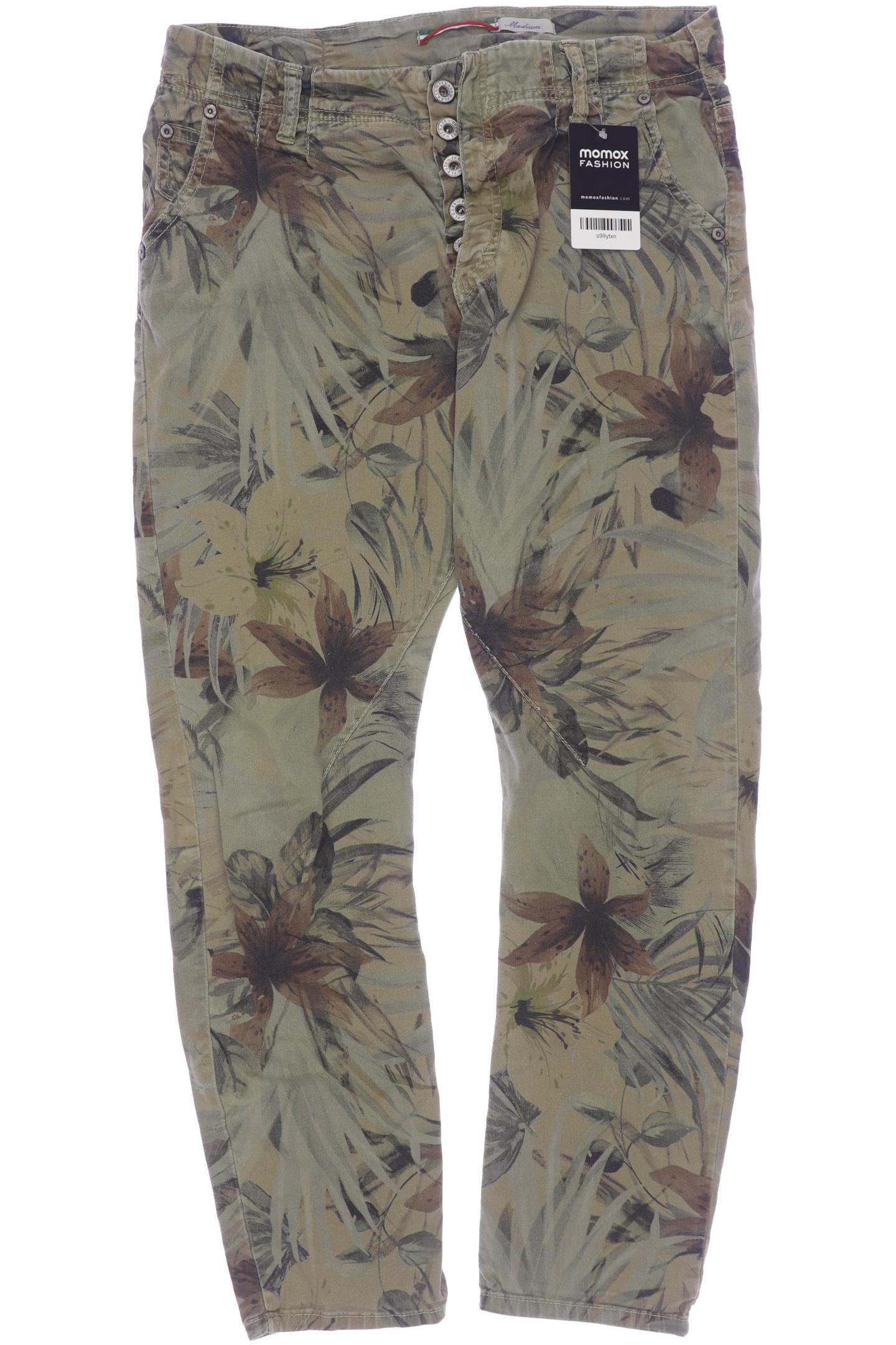 

Please Damen Jeans, grün, Gr. 0