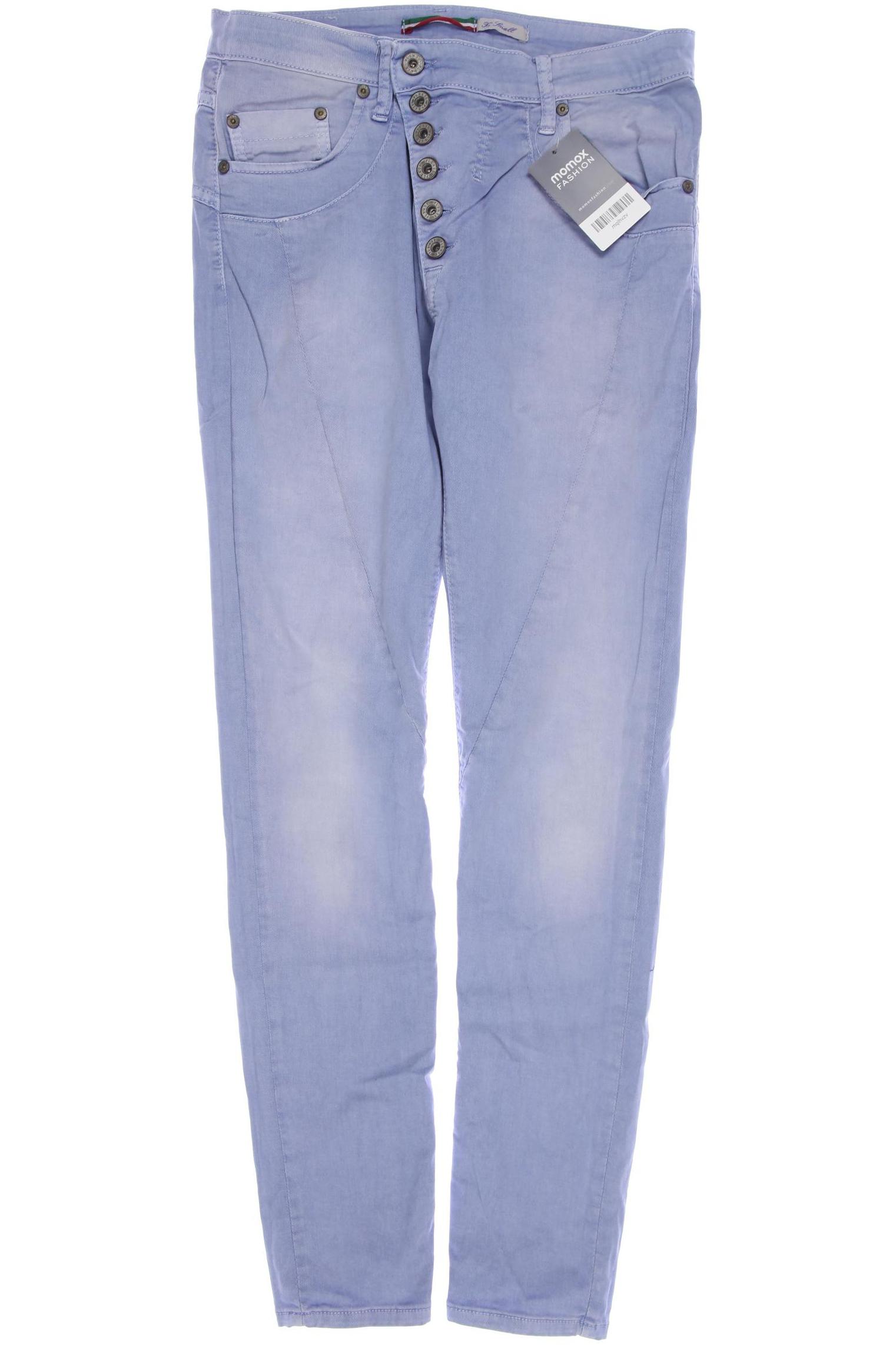 

Please Damen Jeans, blau, Gr. 0