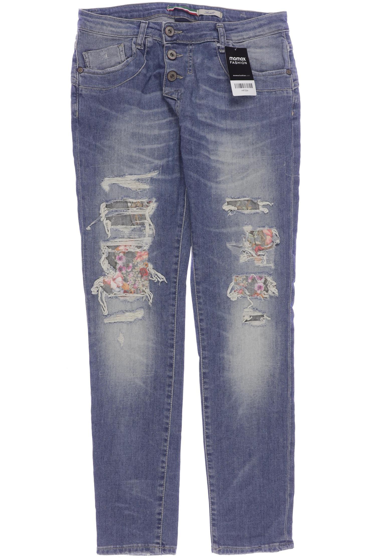 

Please Damen Jeans, marineblau, Gr. 0
