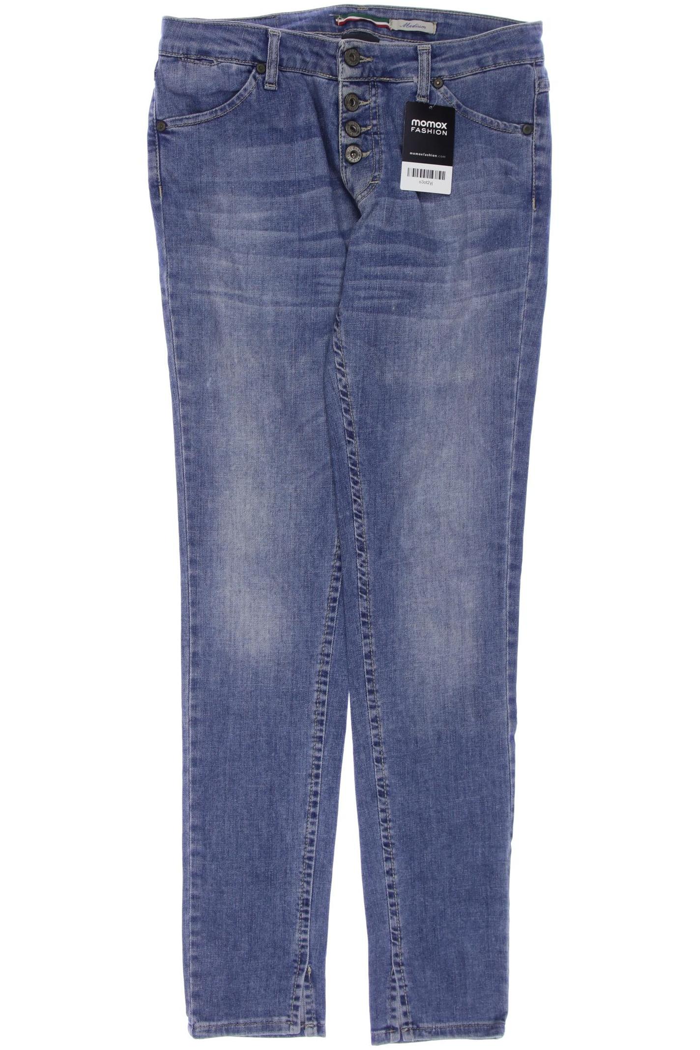 

Please Damen Jeans, blau, Gr. 0