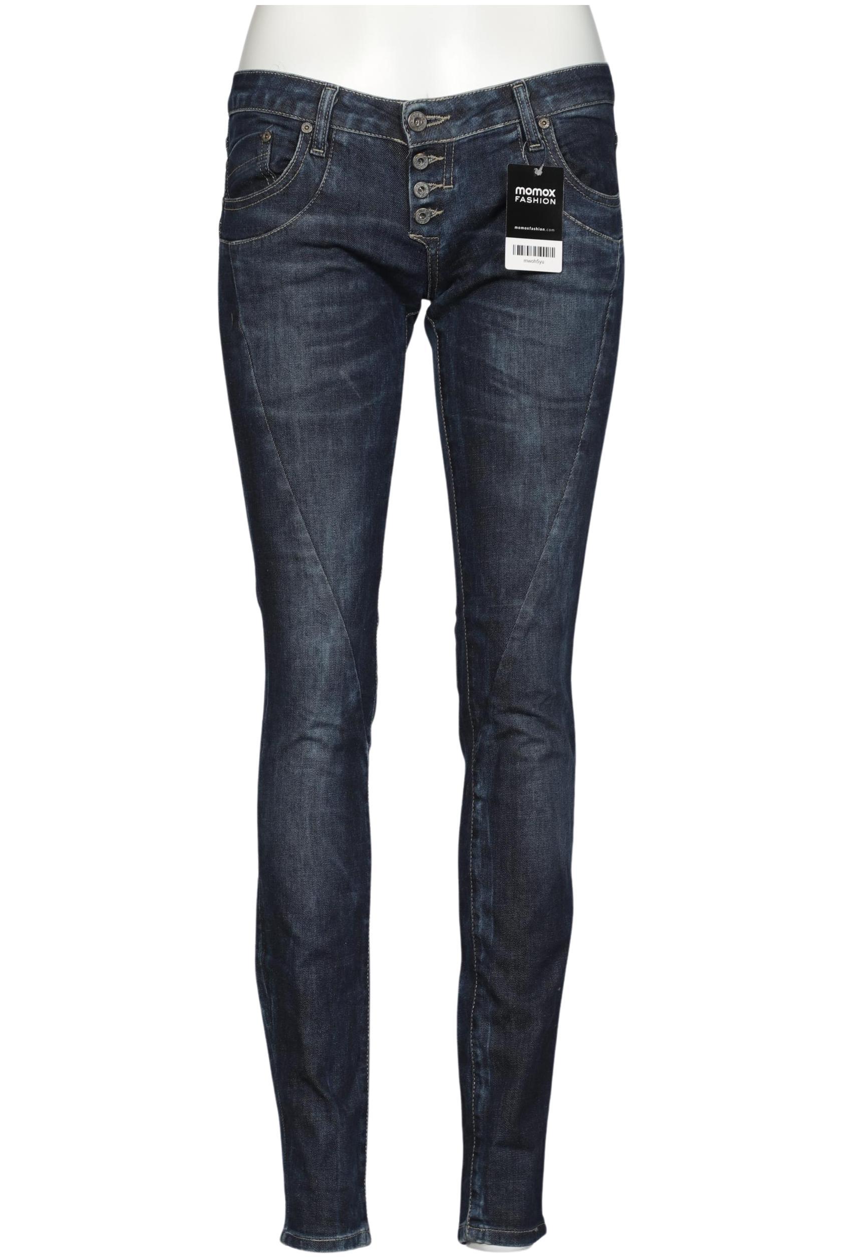 

Please Damen Jeans, marineblau, Gr. 0