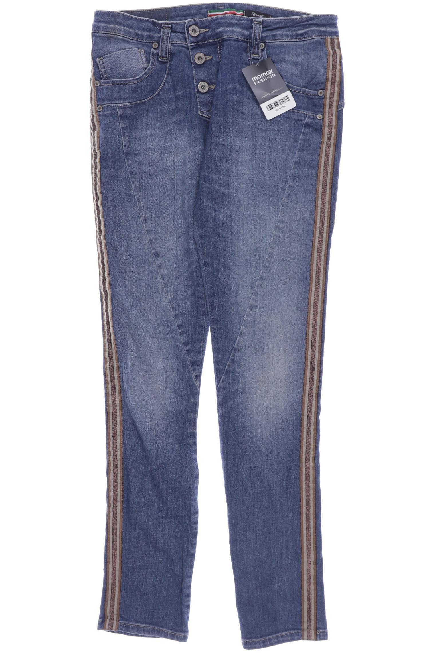 

PLEASE Damen Jeans, blau