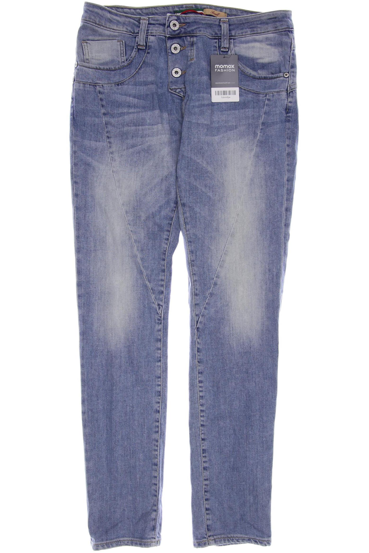 

PLEASE Damen Jeans, blau