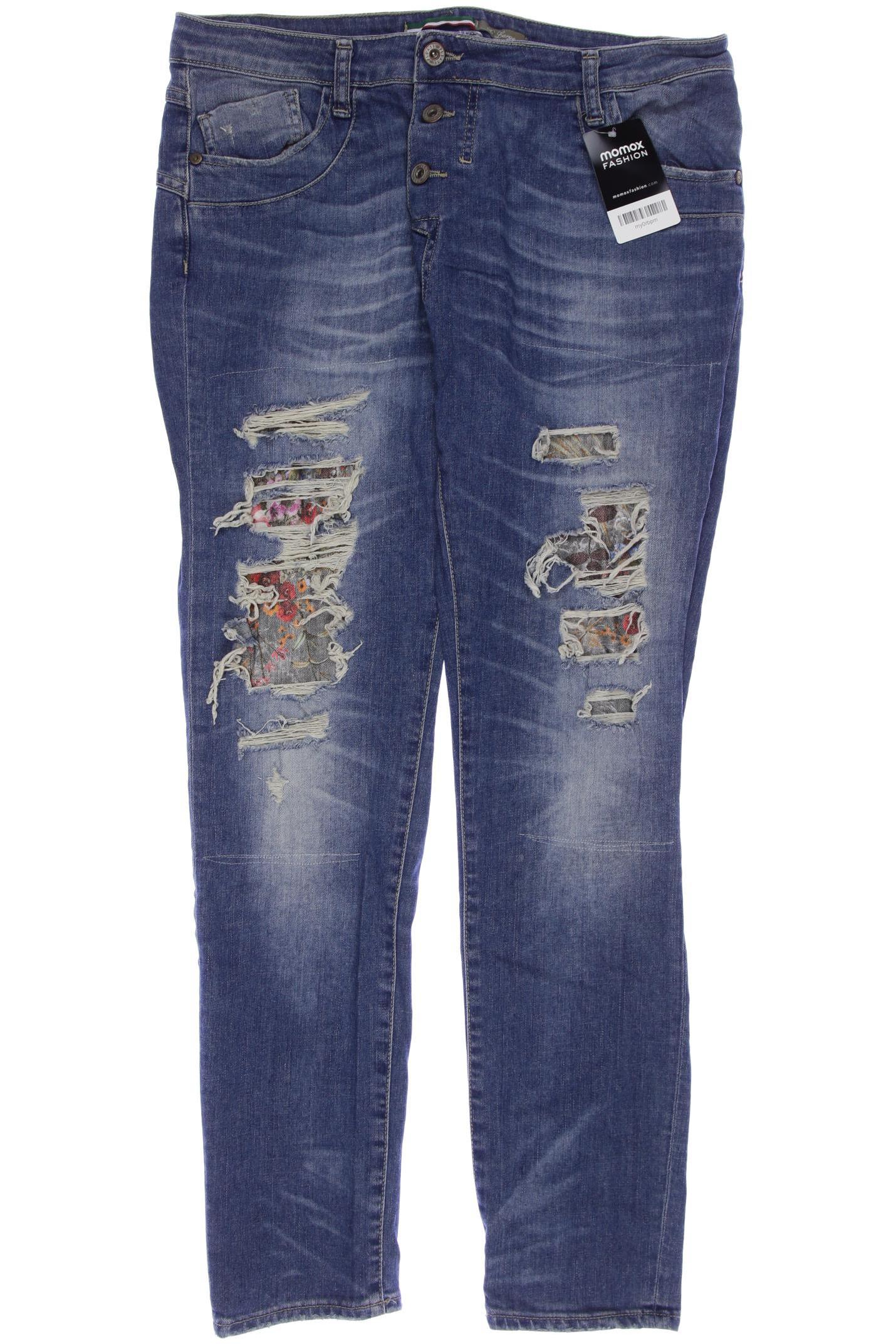 

Please Damen Jeans, blau, Gr. 0
