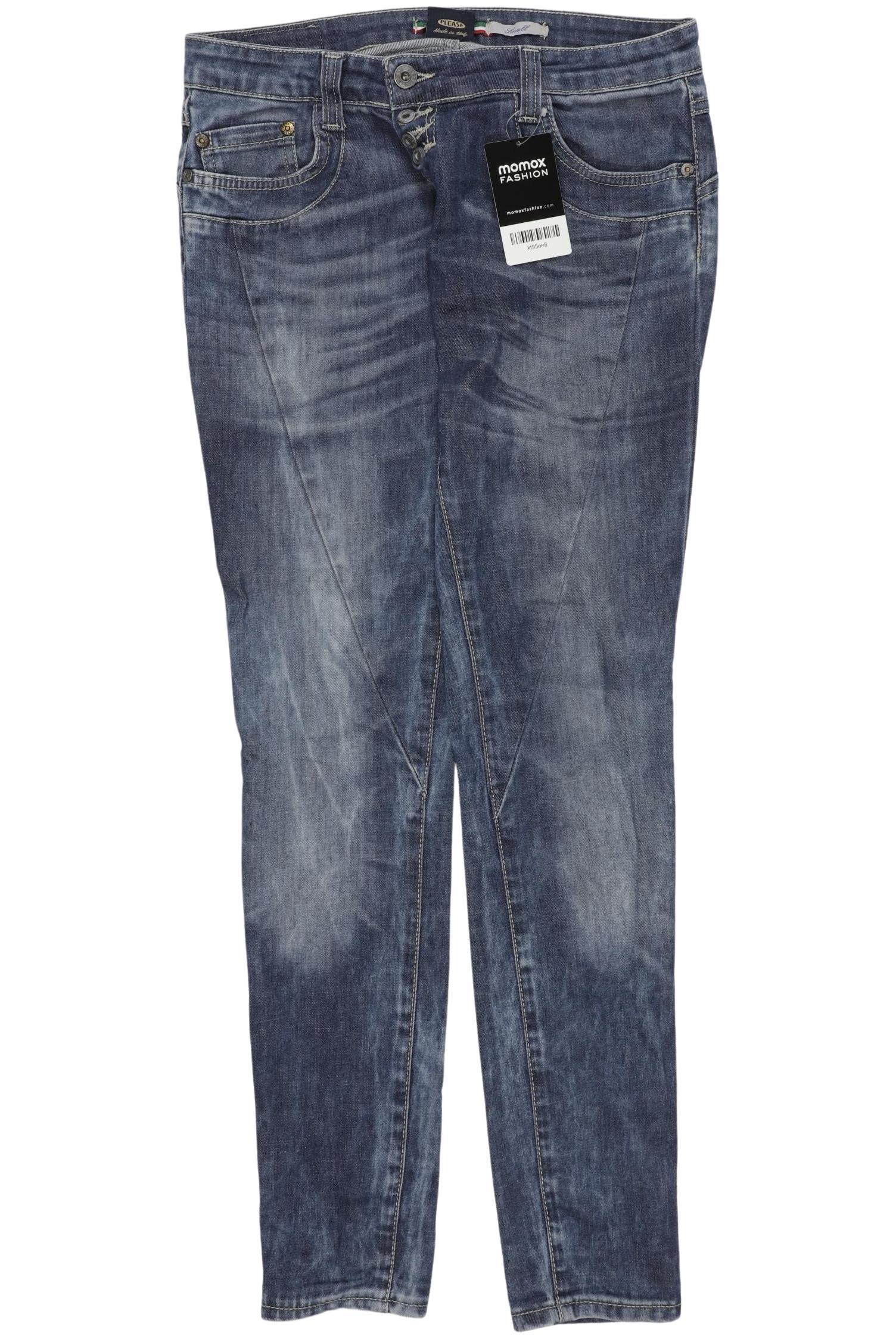 

Please Damen Jeans, blau, Gr. 0