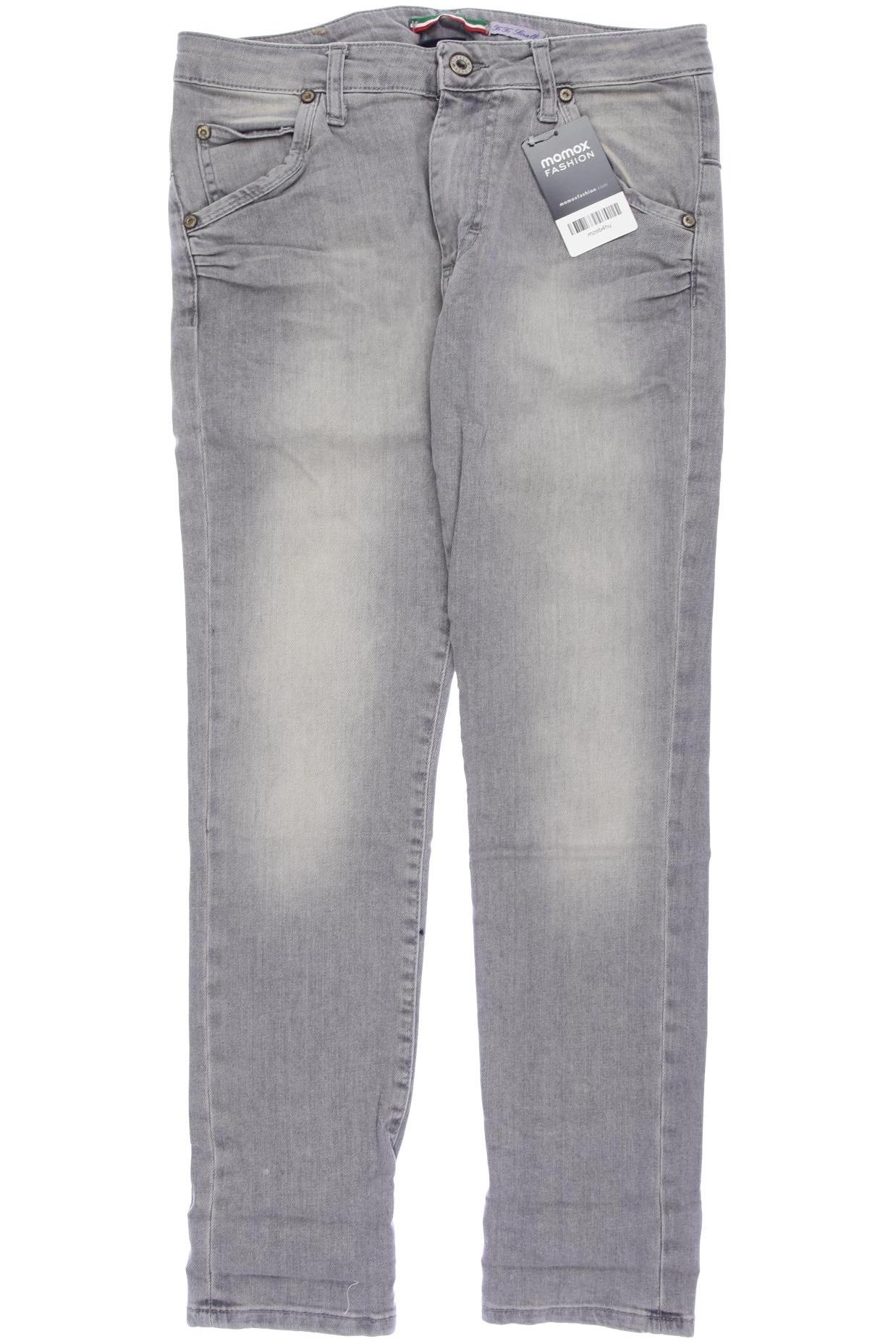 

Please Damen Jeans, grau, Gr. 0