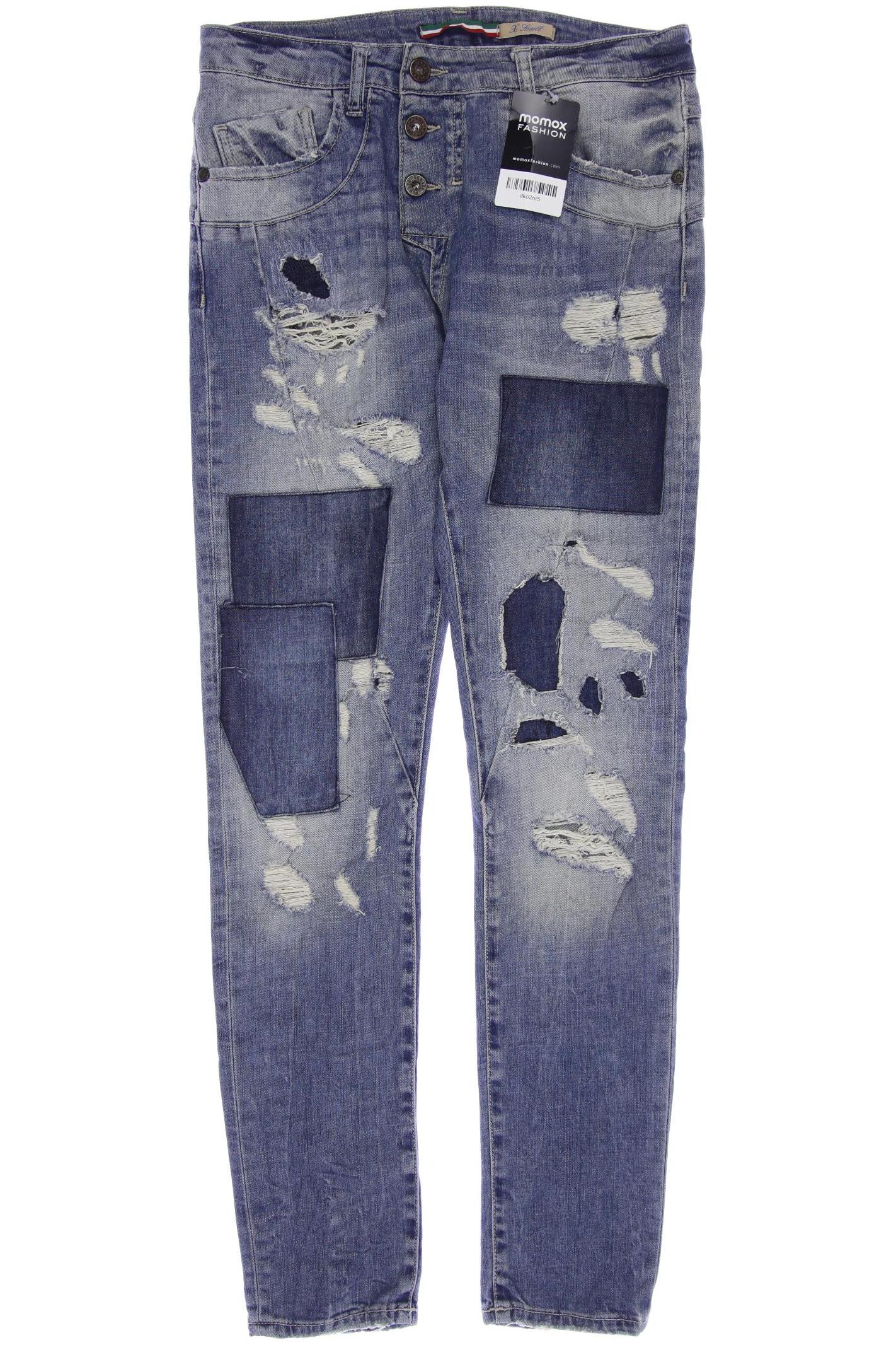 

Please Damen Jeans, blau, Gr. 0