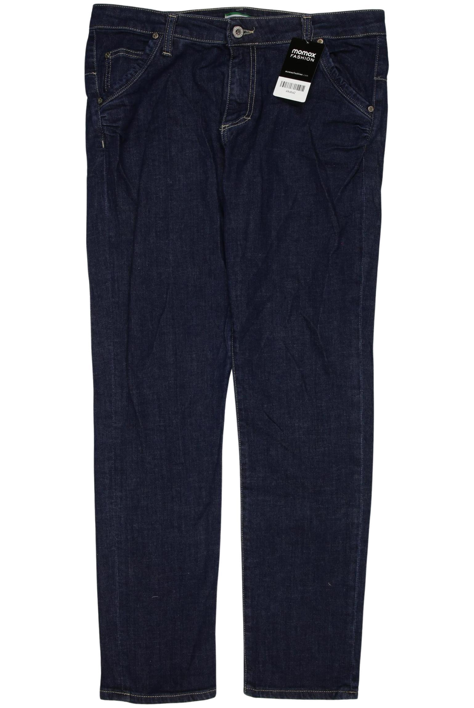 

Please Damen Jeans, marineblau, Gr. 0