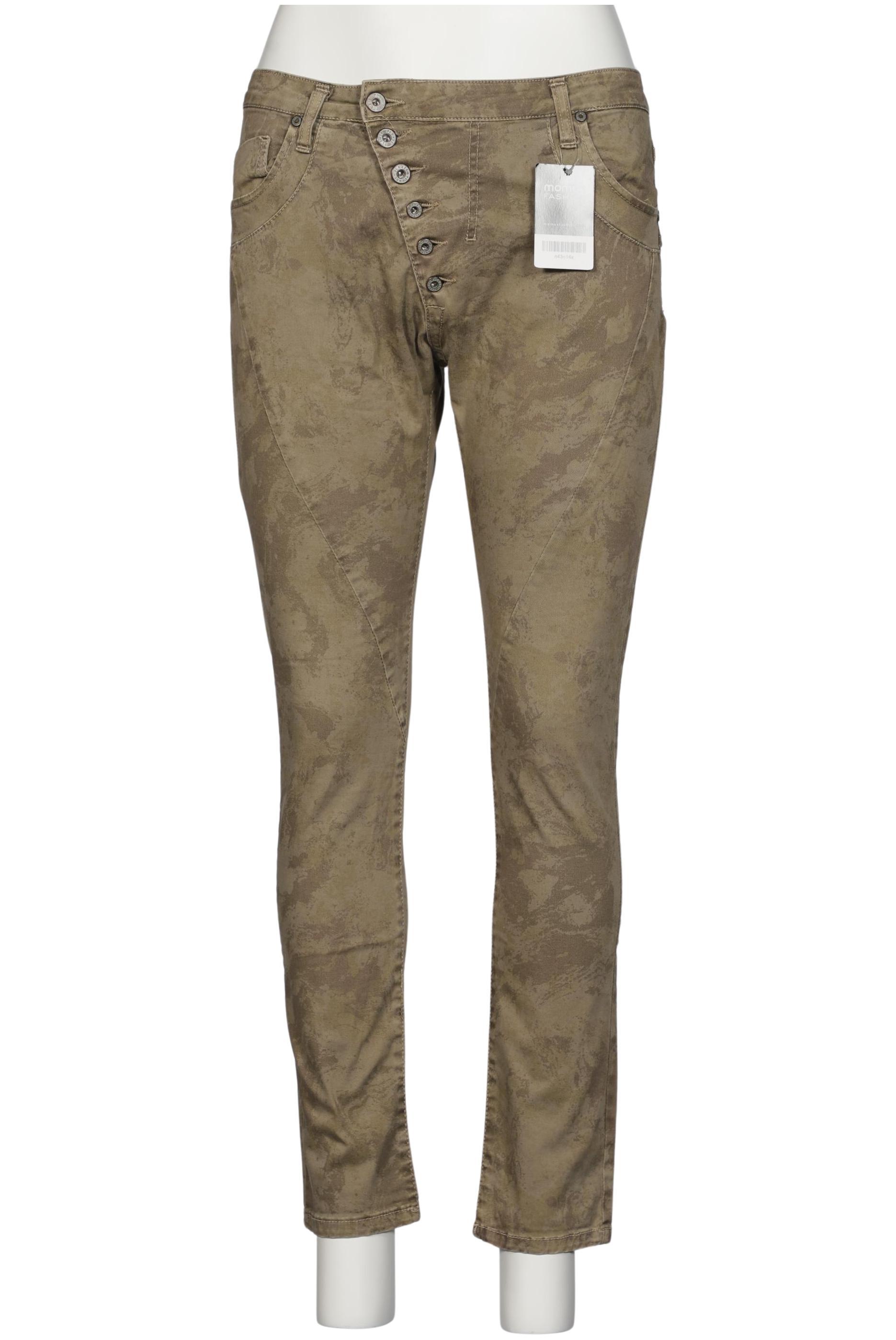 

Please Damen Jeans, grün, Gr. 0