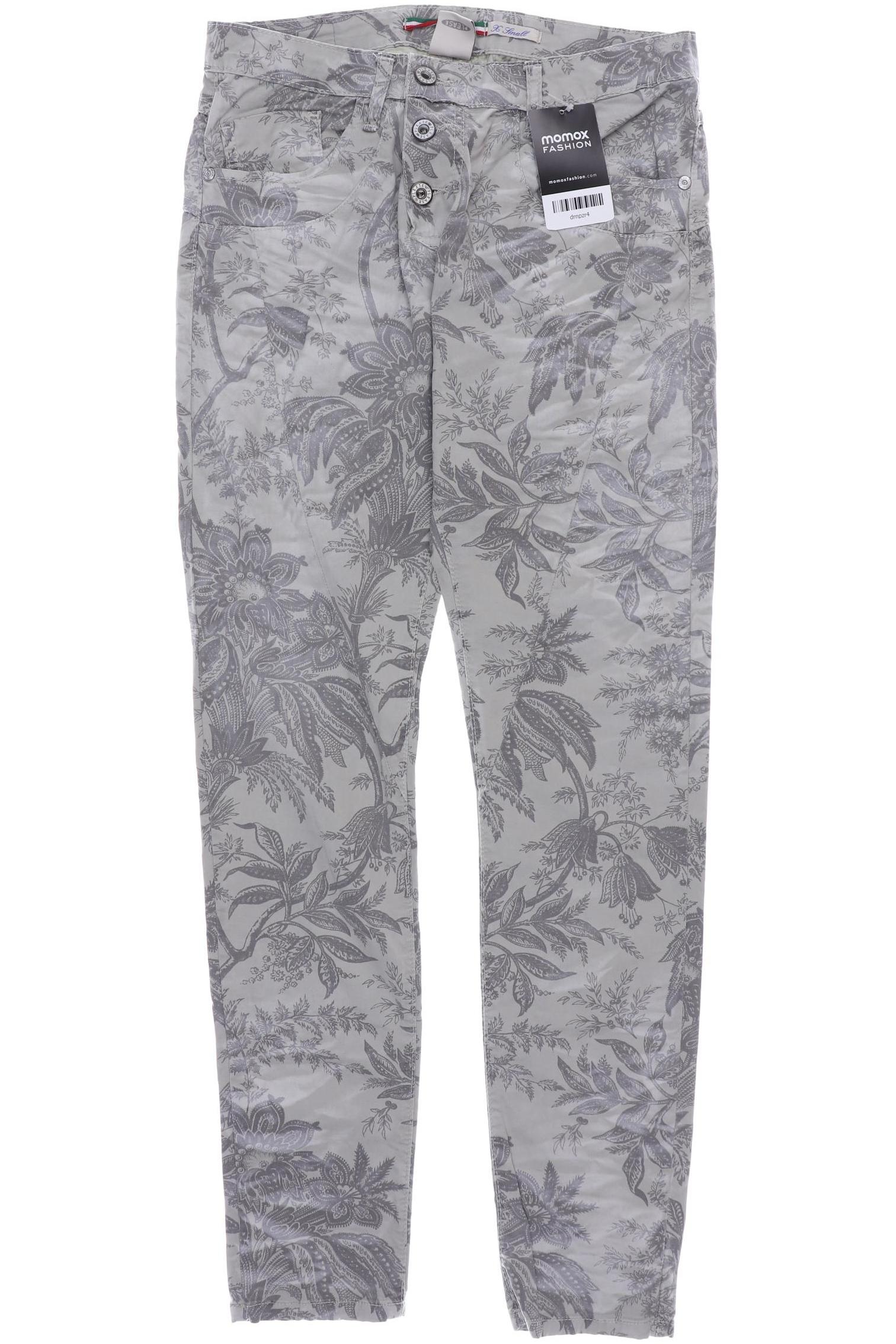 

Please Damen Jeans, grau, Gr. 0