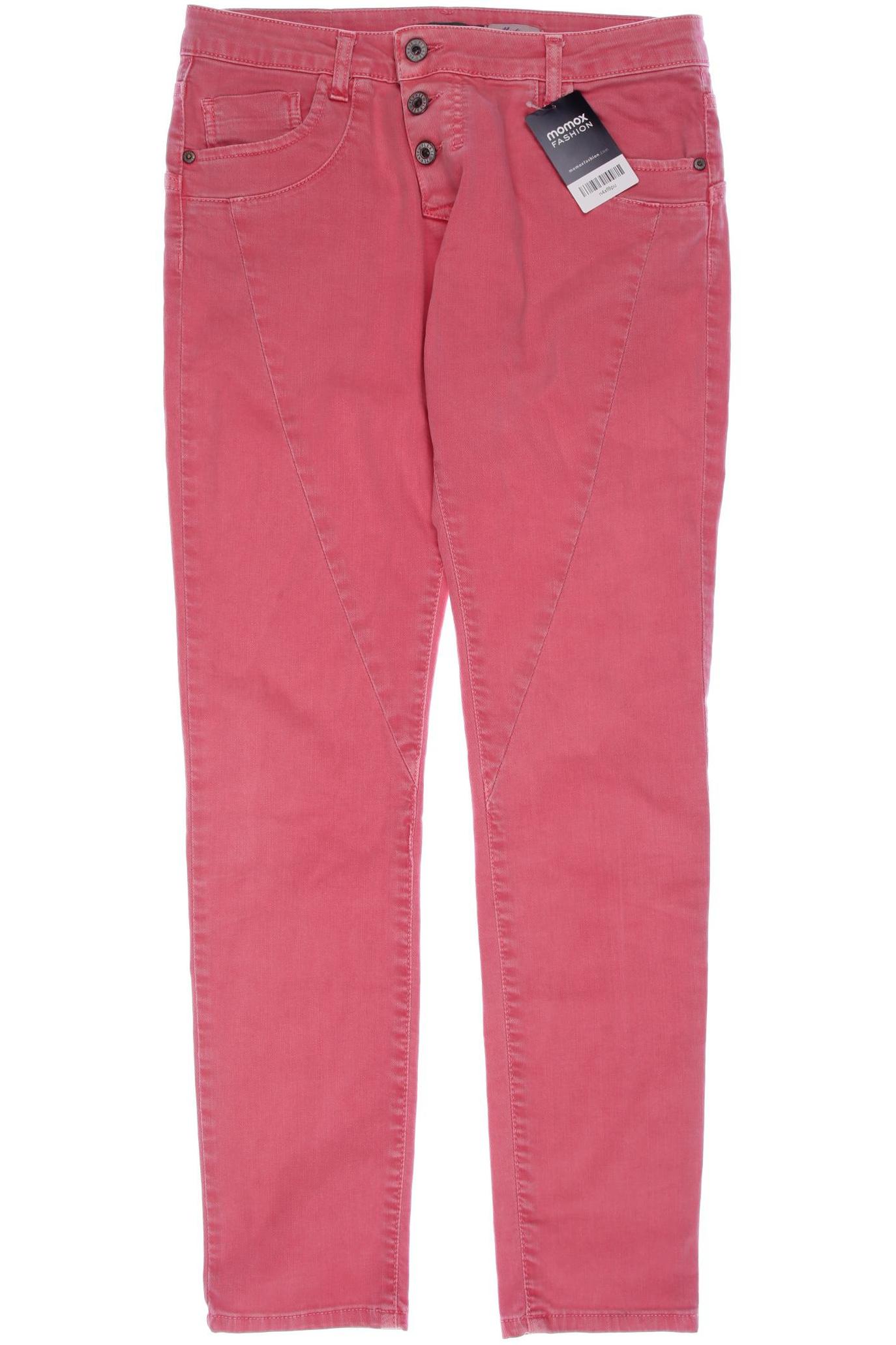 

PLEASE Damen Jeans, pink