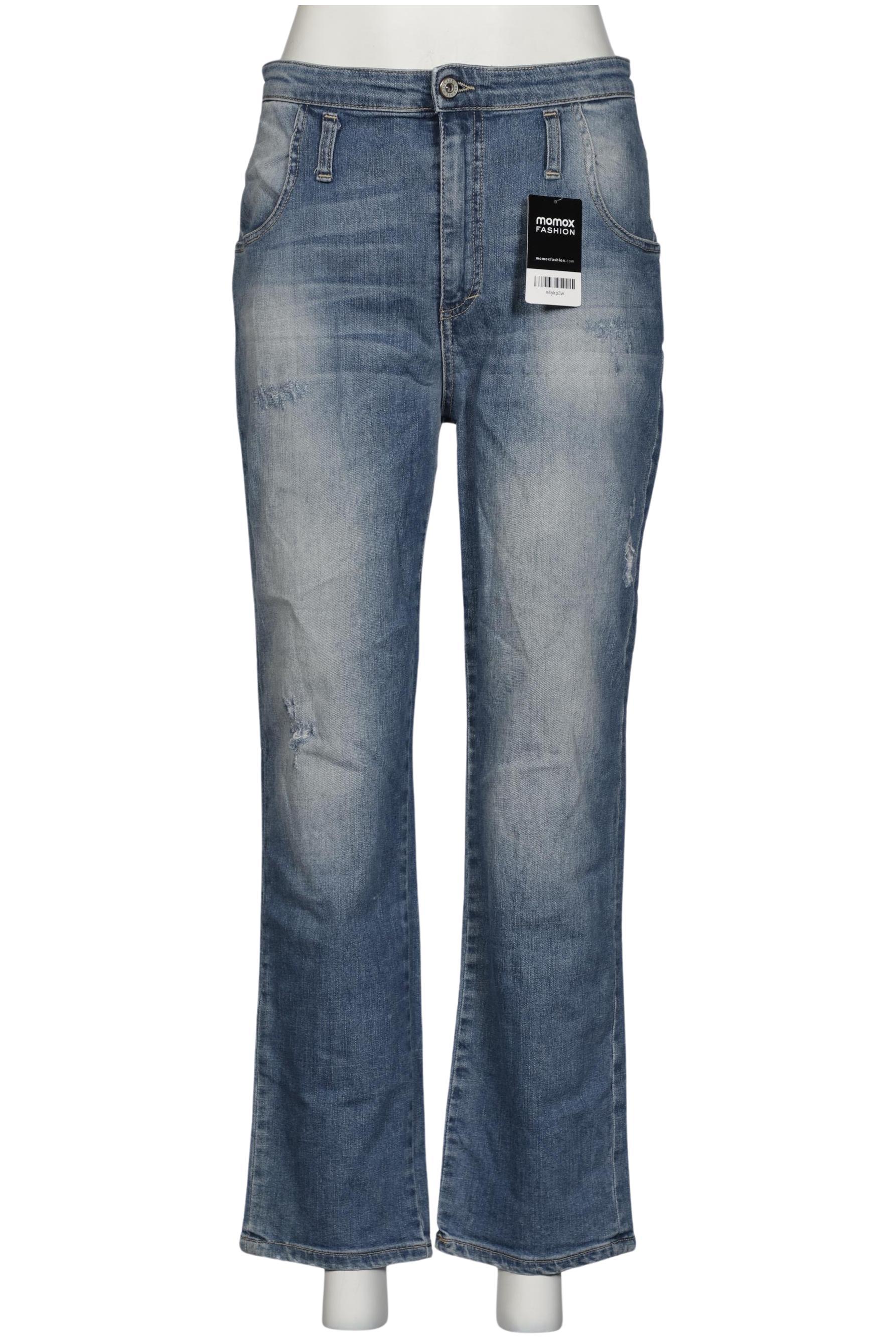 

Please Damen Jeans, blau, Gr. 0