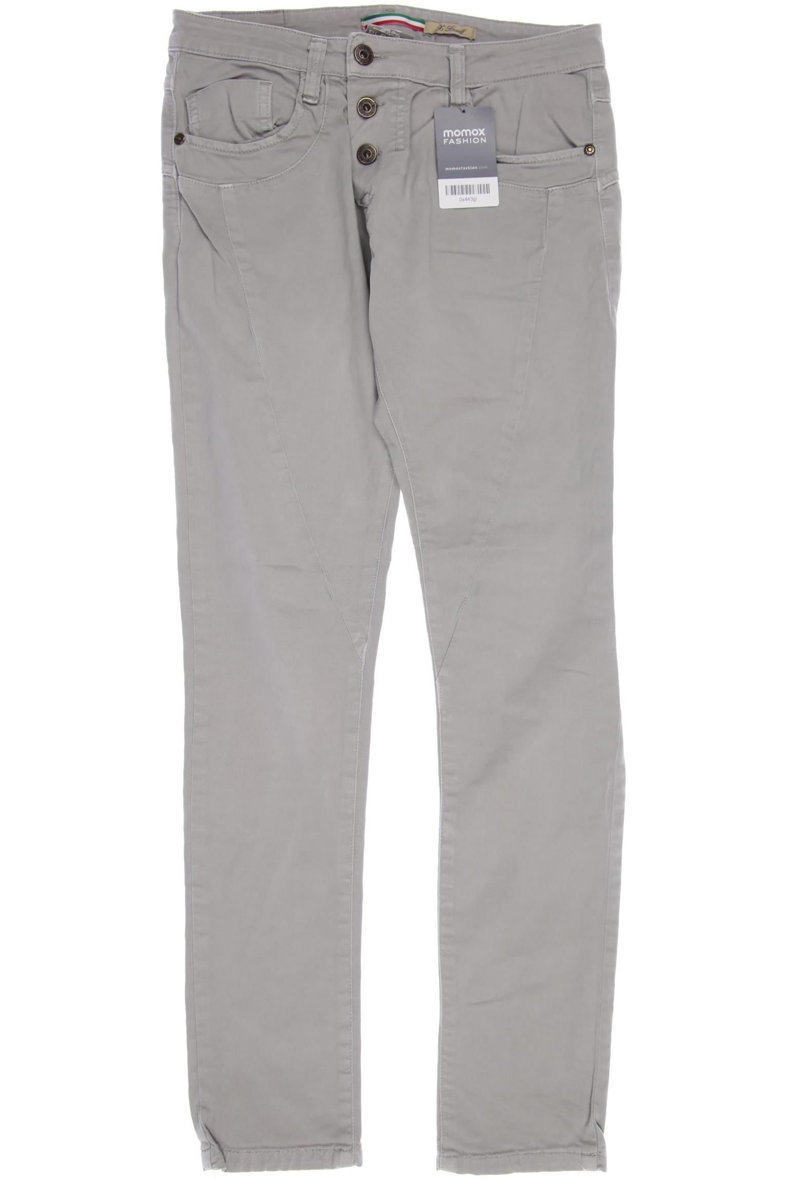 

Please Damen Jeans, hellgrün, Gr. 0