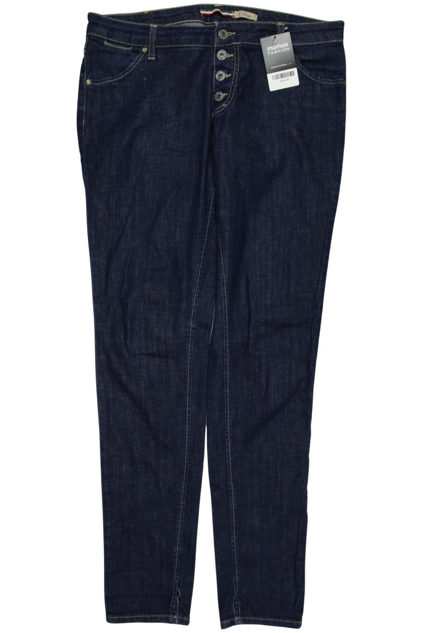 

Please Damen Jeans, marineblau, Gr. 0