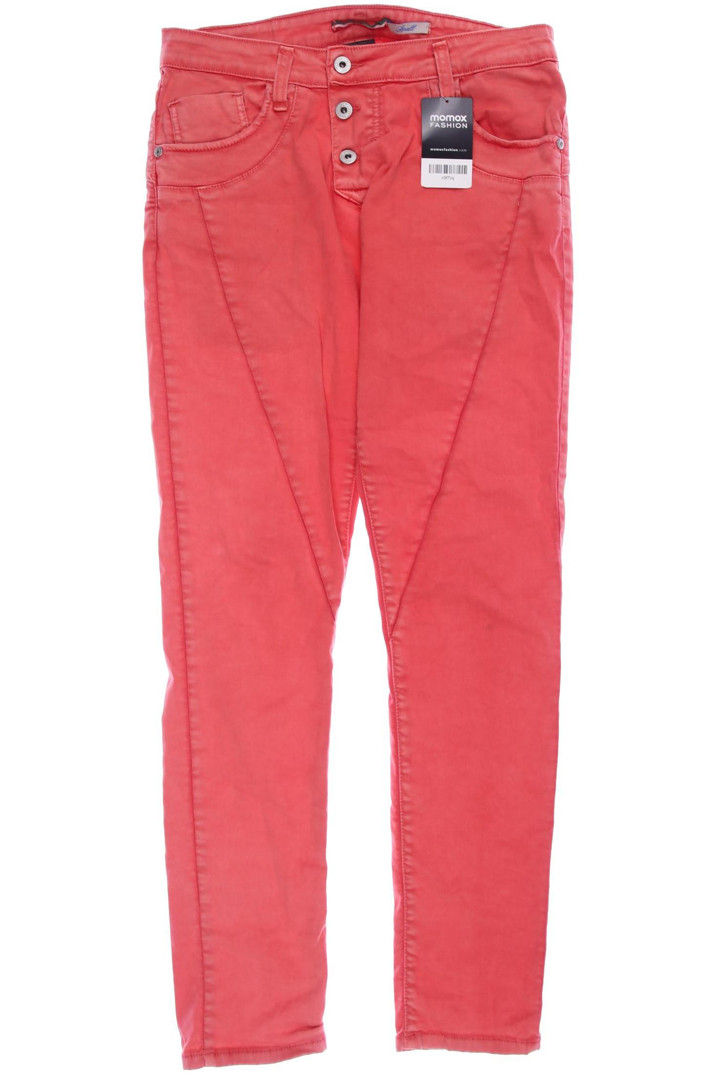 

PLEASE Damen Jeans, rot