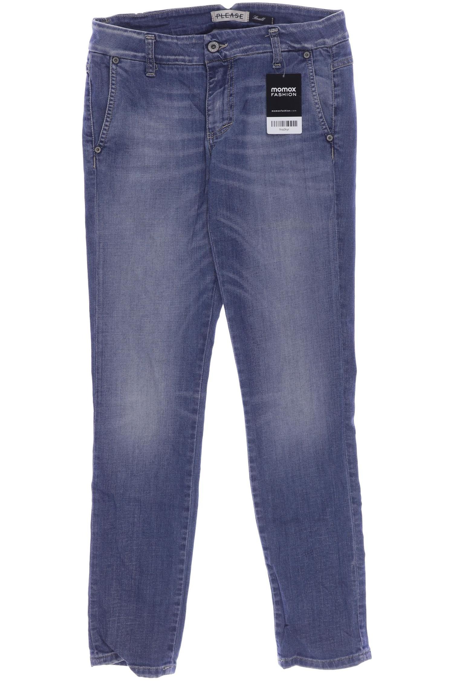 

Please Damen Jeans, blau, Gr. 0