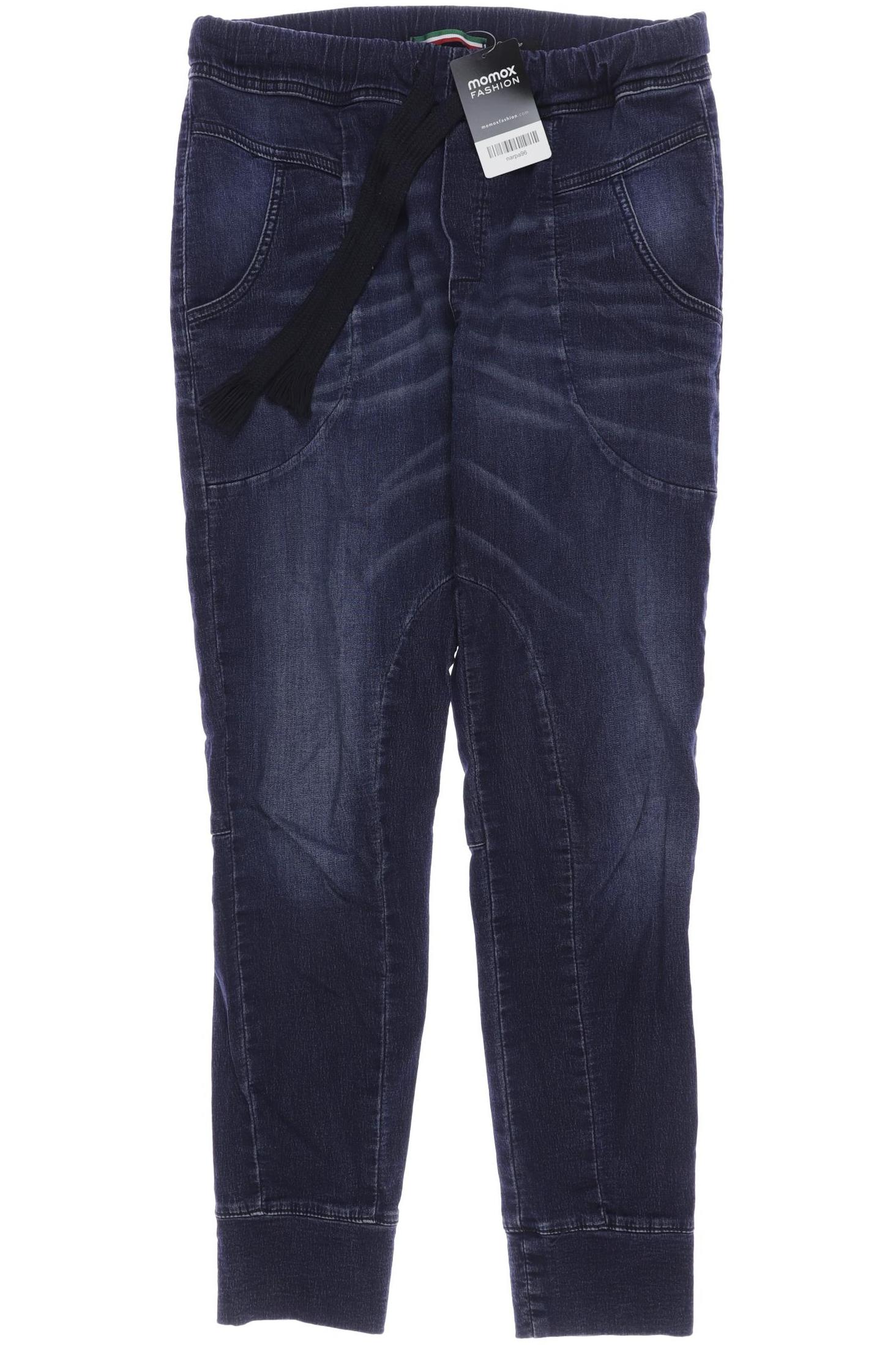 

Please Damen Jeans, marineblau, Gr. 0