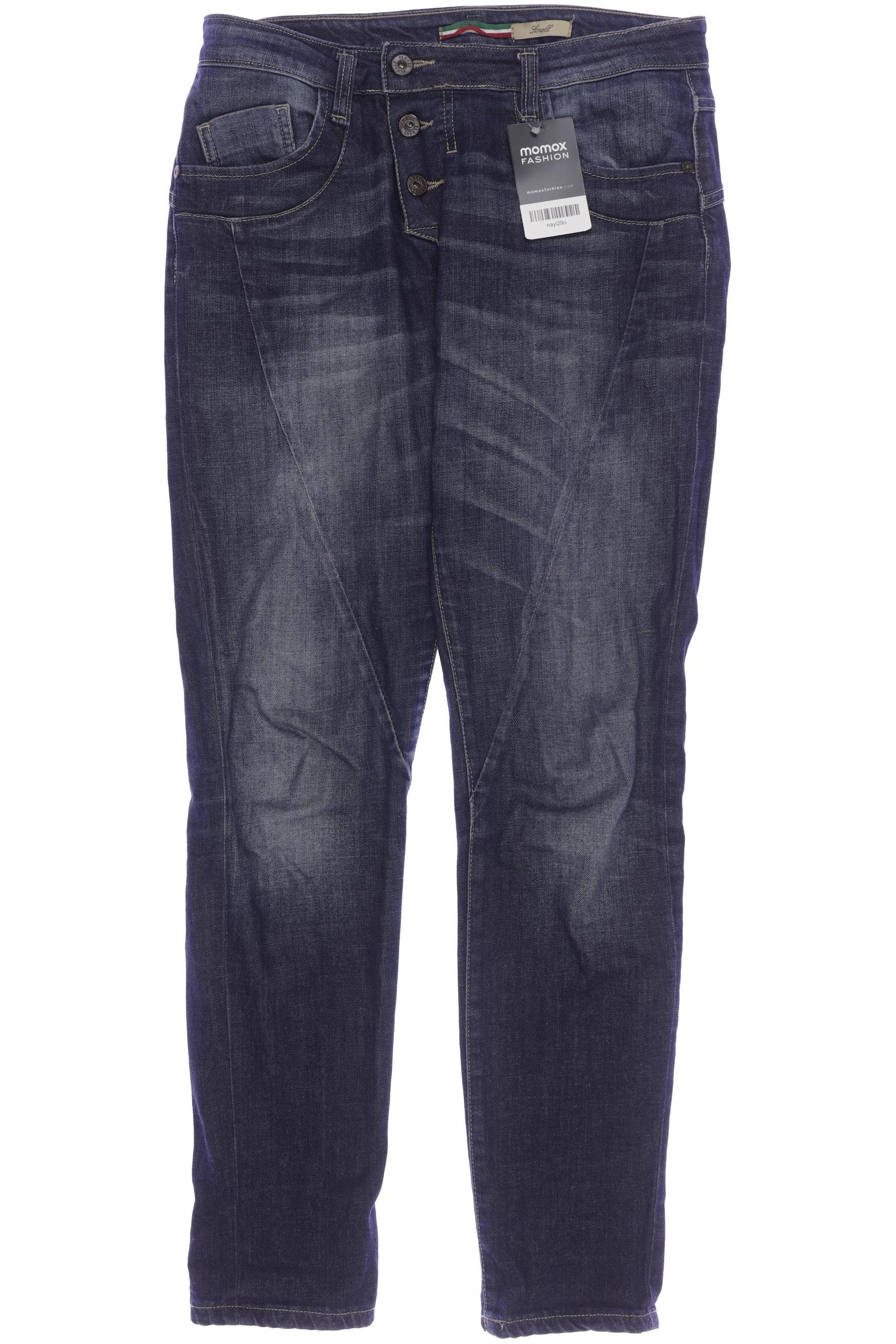 

Please Damen Jeans, marineblau, Gr. 0