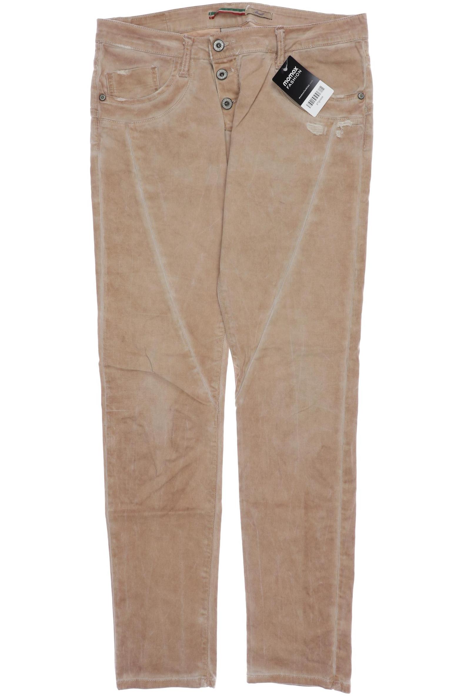 

Please Damen Jeans, beige, Gr. 0