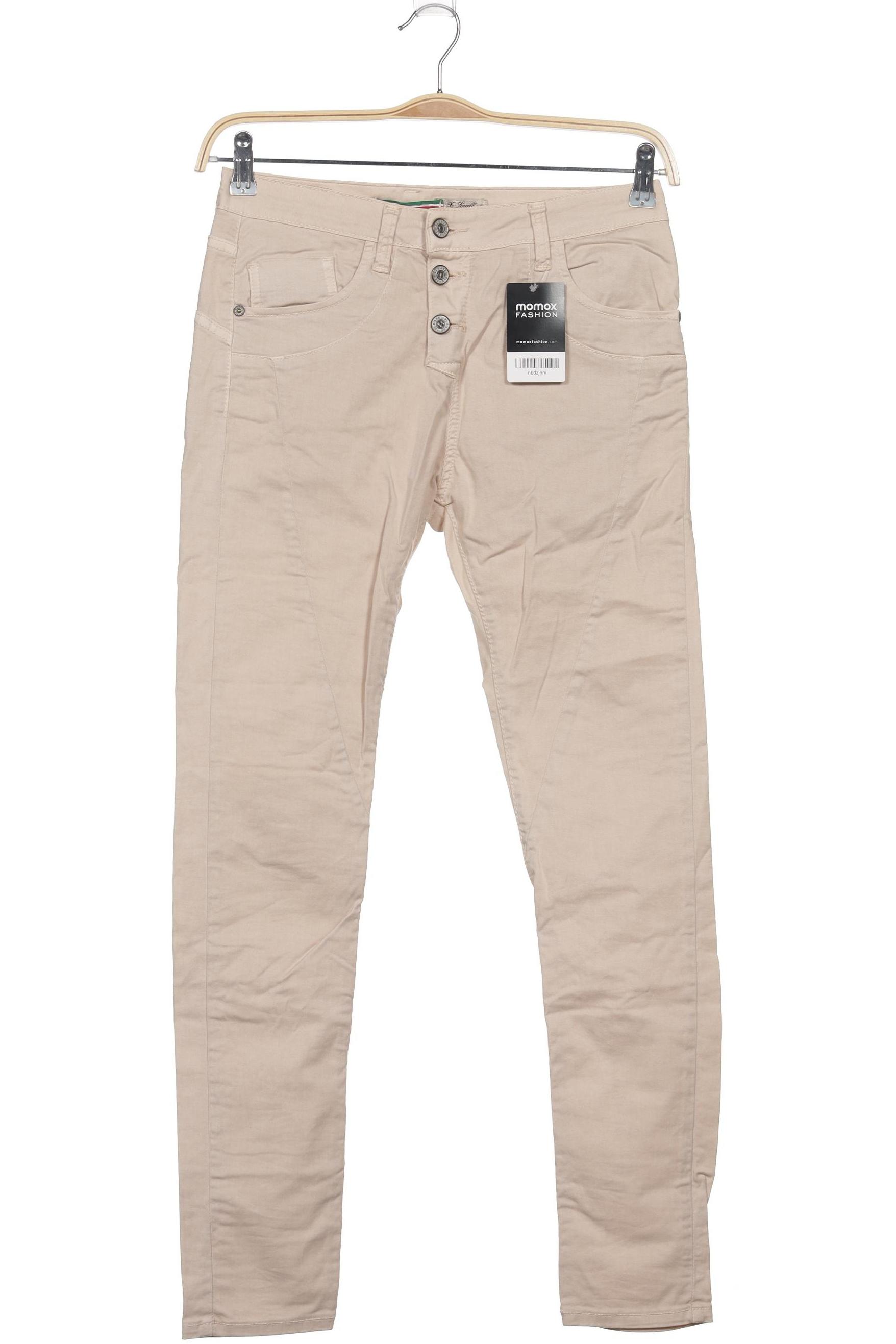 

Please Damen Jeans, beige, Gr. 0