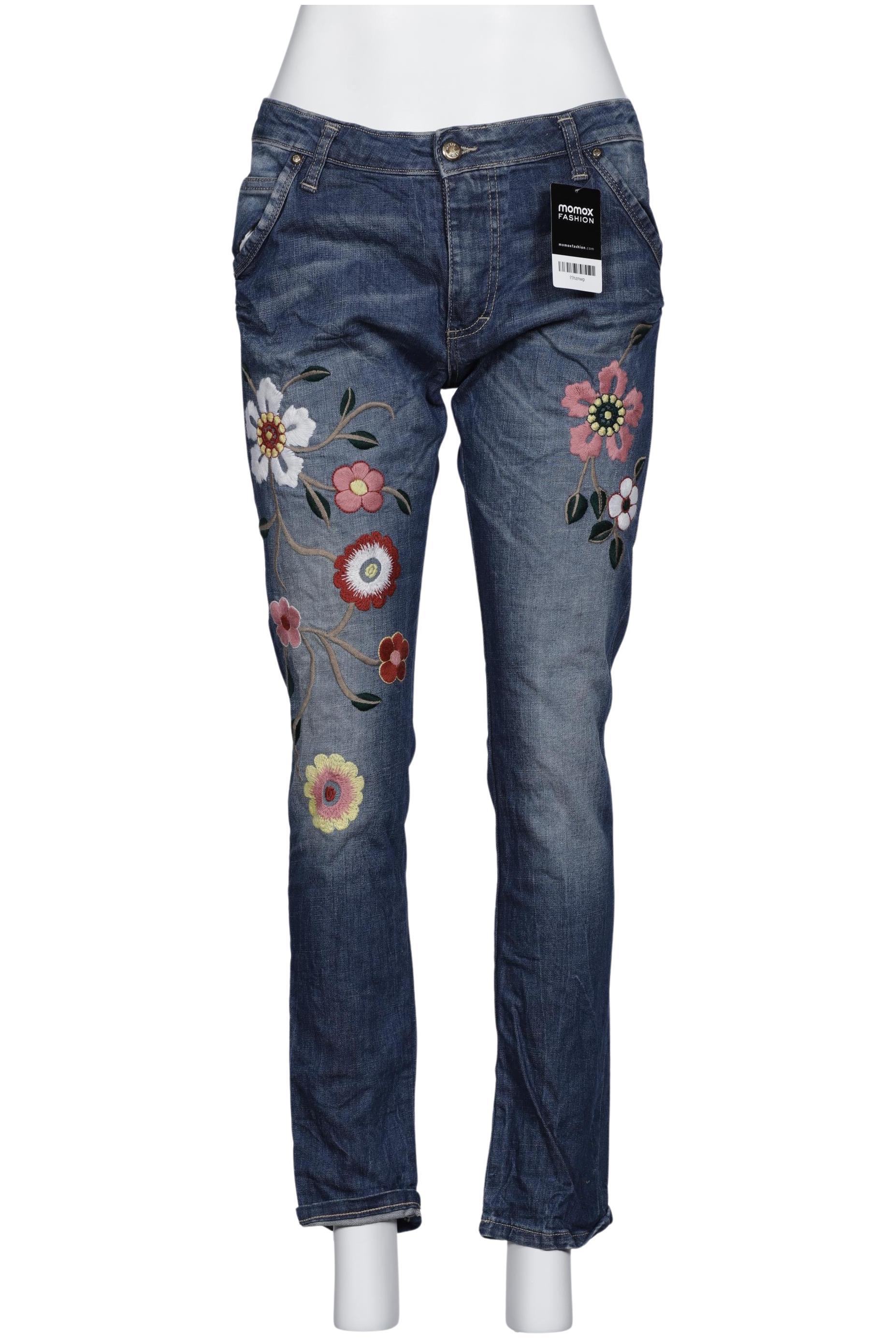 

Please Damen Jeans, blau, Gr. 0