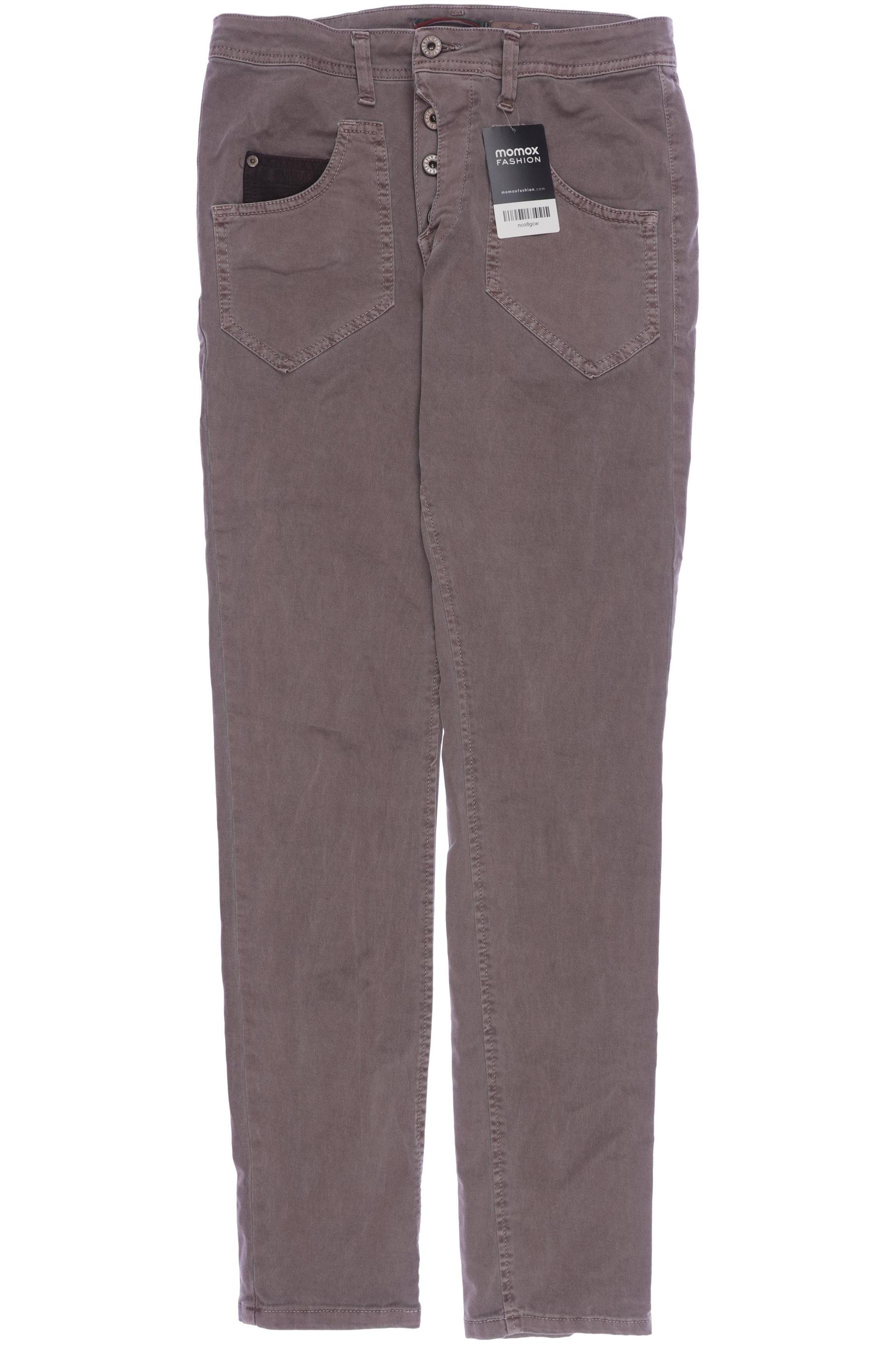 

Please Damen Jeans, braun, Gr. 0