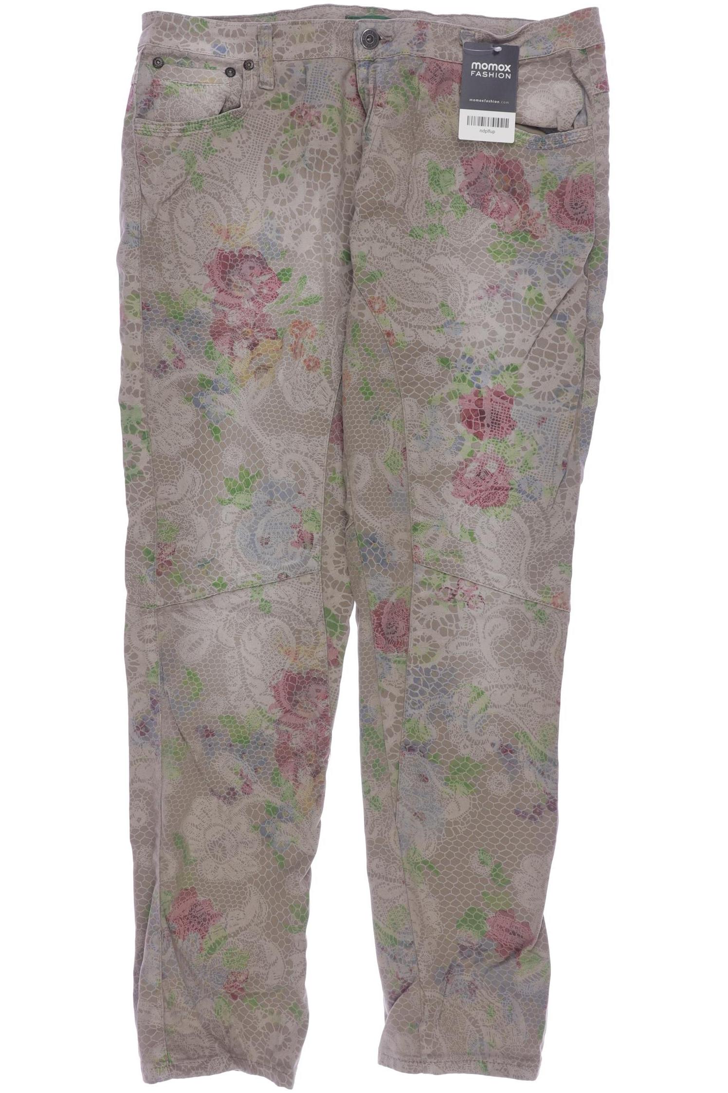 

Please Damen Jeans, braun, Gr. 0