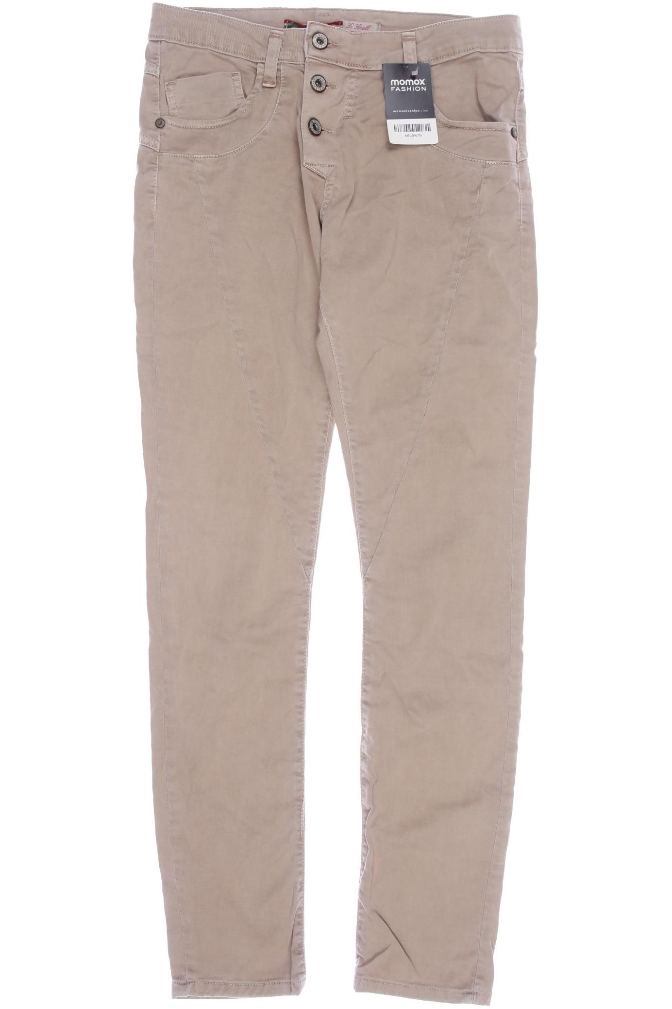 

Please Damen Jeans, beige, Gr. 0