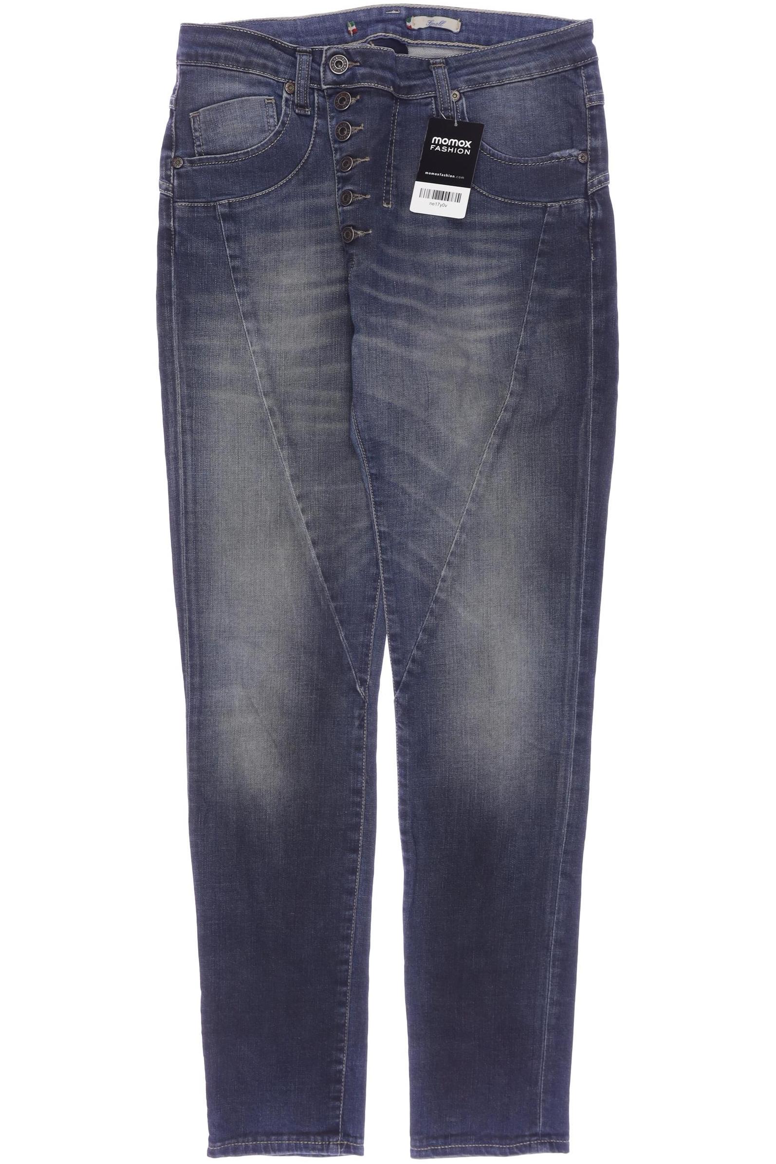 

Please Damen Jeans, marineblau, Gr. 0