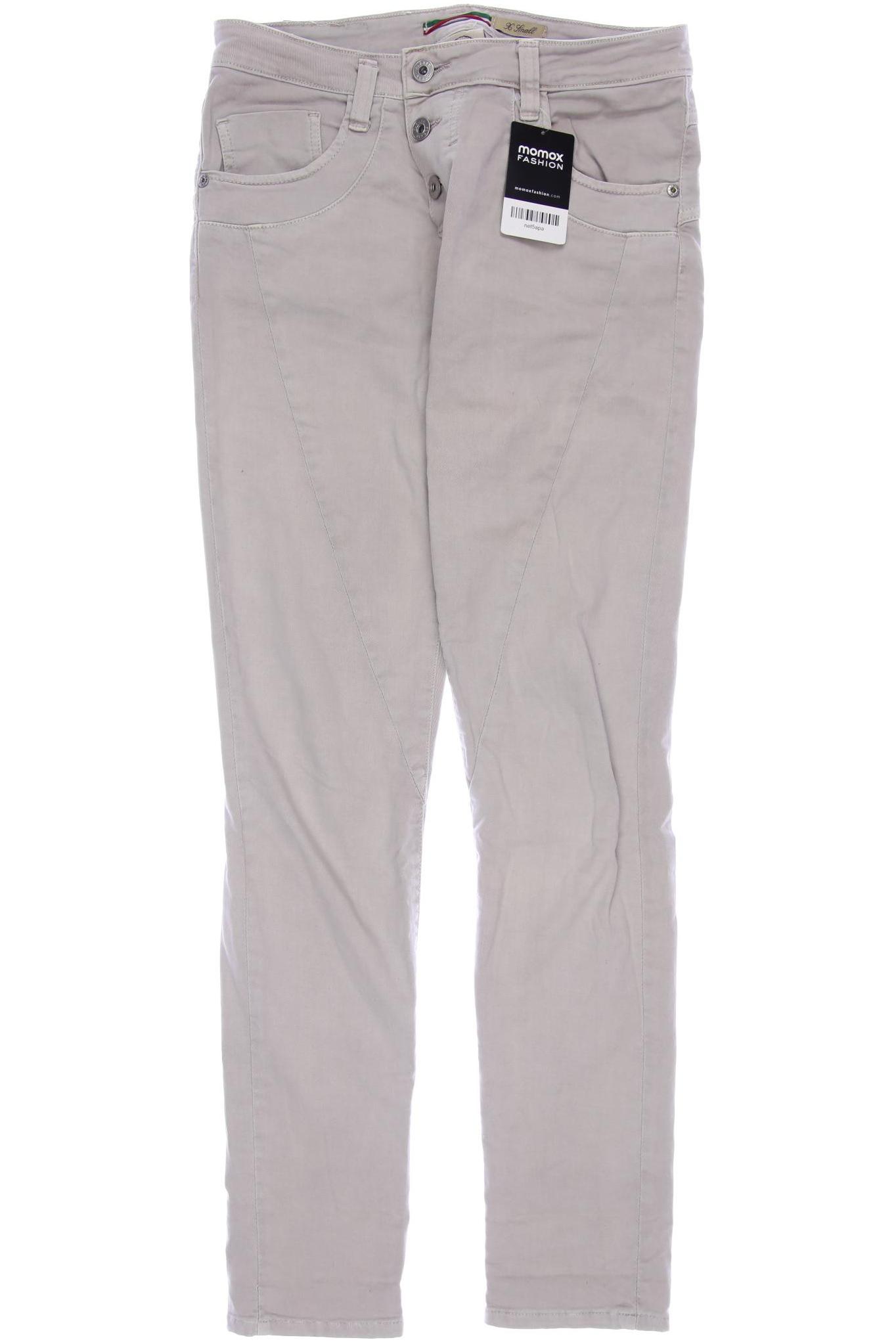 

PLEASE Damen Jeans, grau
