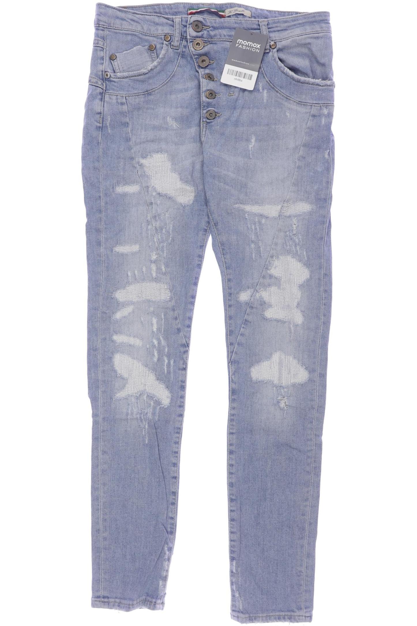 

Please Damen Jeans, blau, Gr. 0