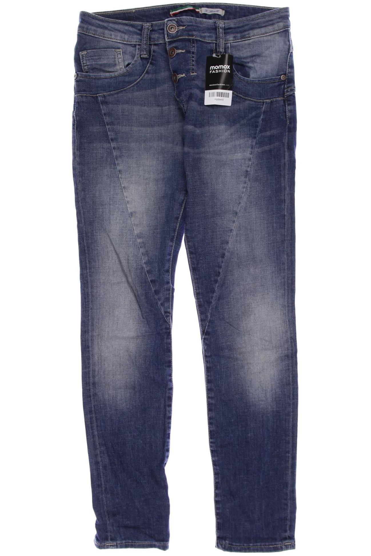 

Please Damen Jeans, blau, Gr. 0