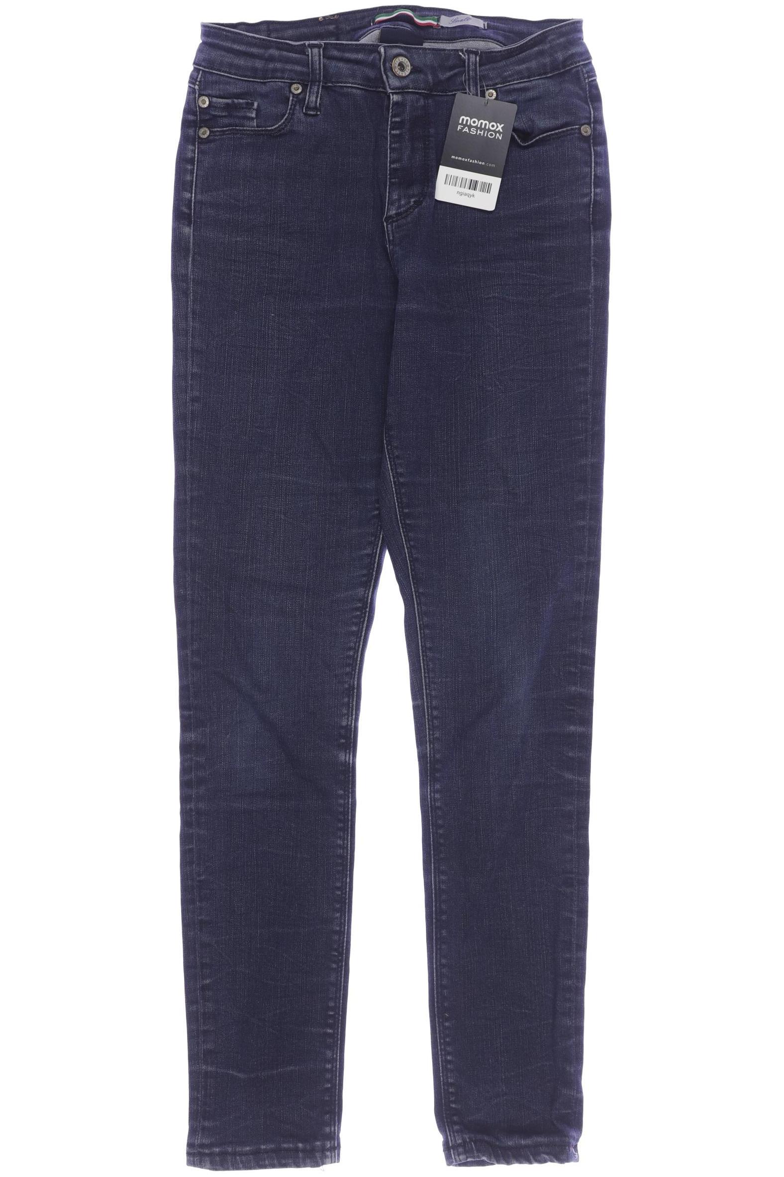 

Please Damen Jeans, marineblau, Gr. 0