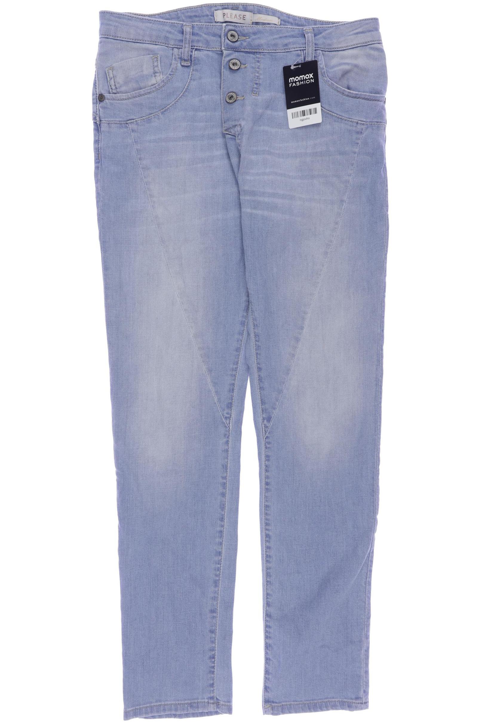 

Please Damen Jeans, hellblau, Gr. 0