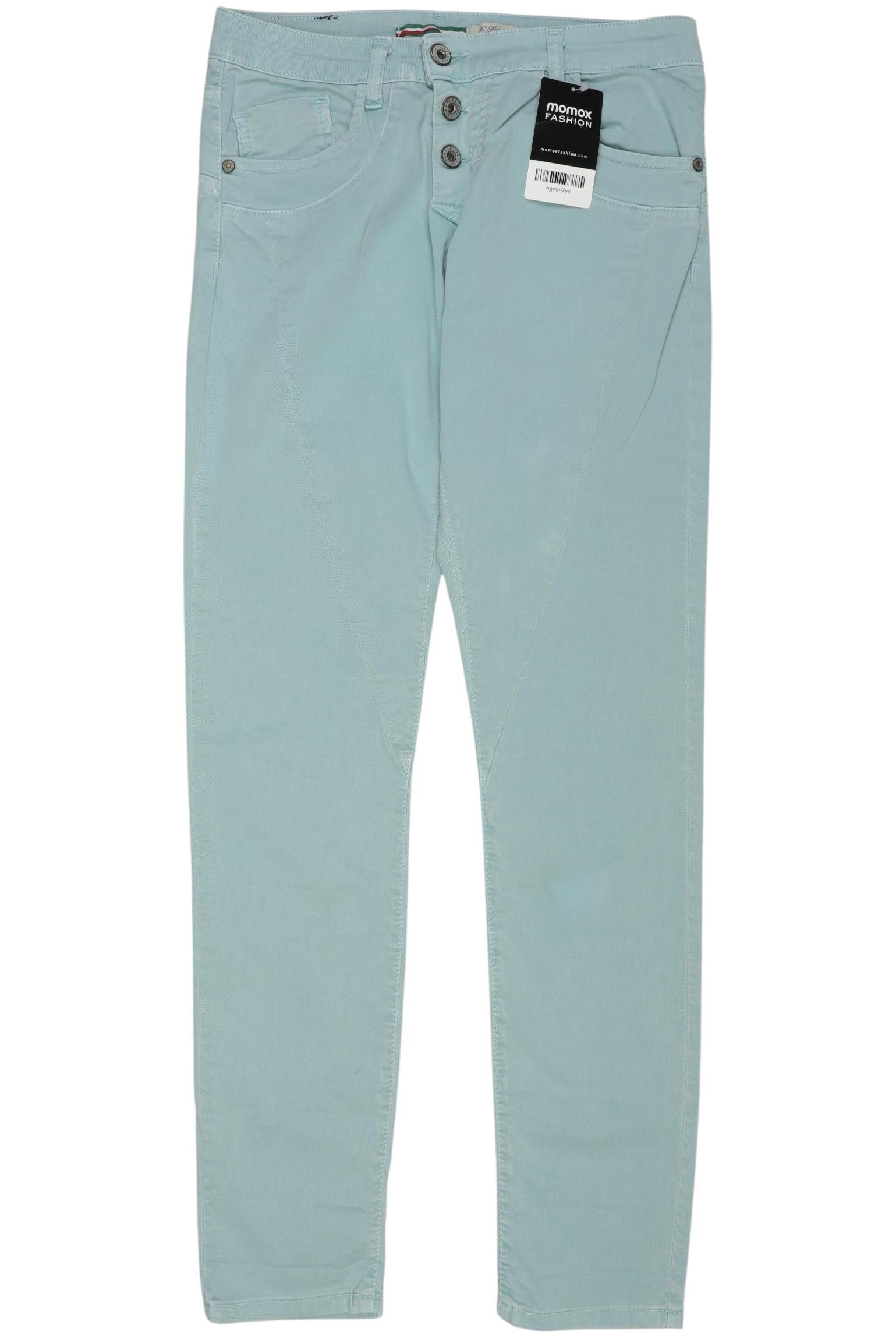 

Please Damen Jeans, hellblau, Gr. 0