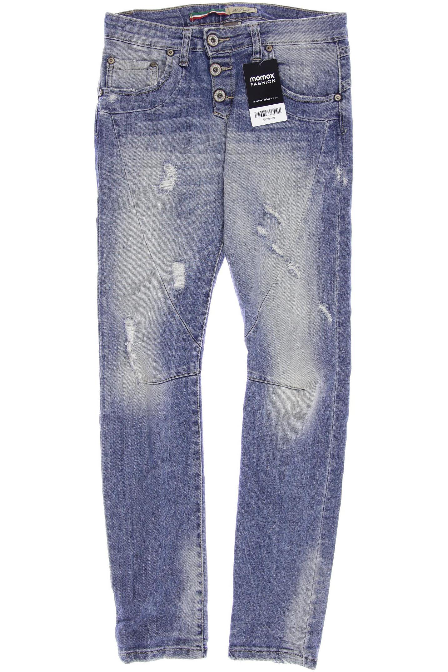 

Please Damen Jeans, hellblau, Gr. 0